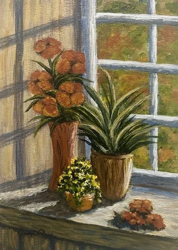 Together in the Window