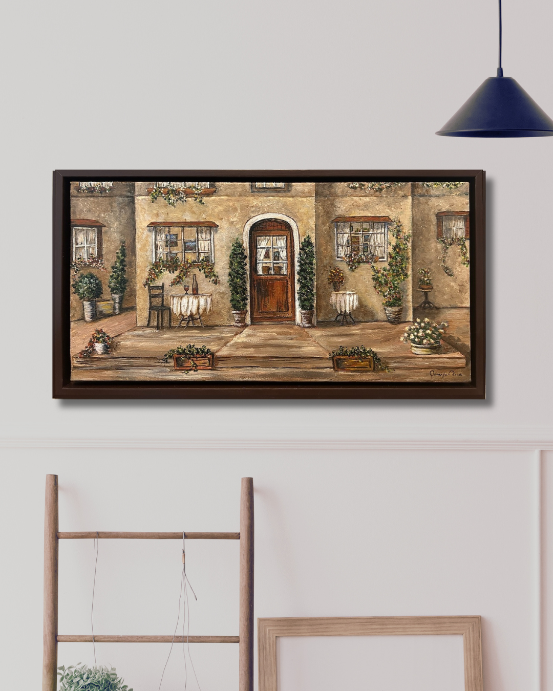 Italy Trattoria on a wall.png