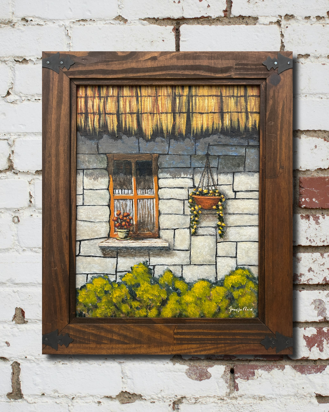 Clearing the Shadow on a brick wall.png