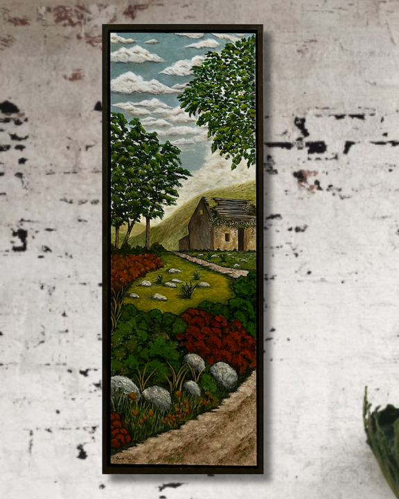 Abandoned Cottage on a wall.png