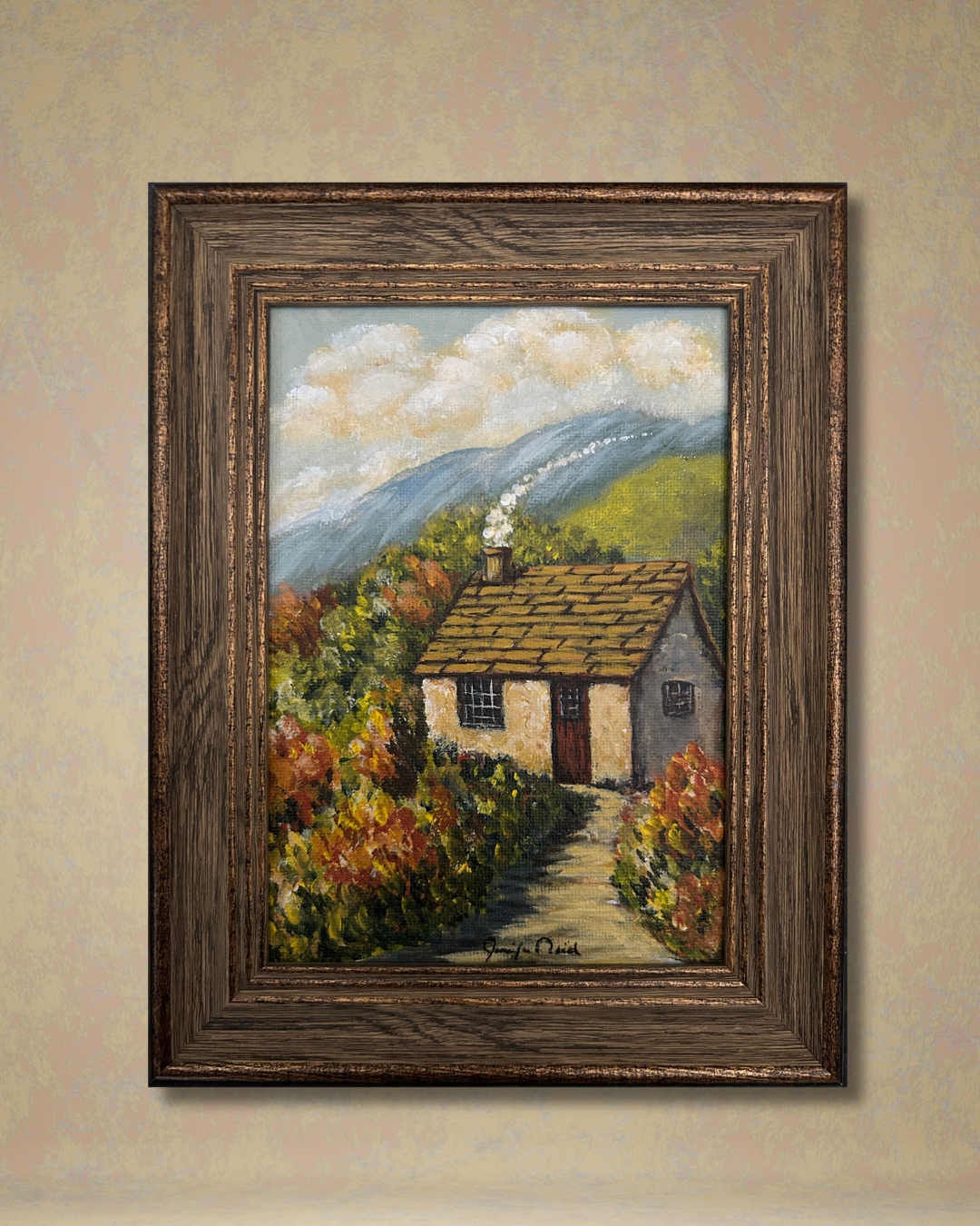 Warm Day on a wall.png
