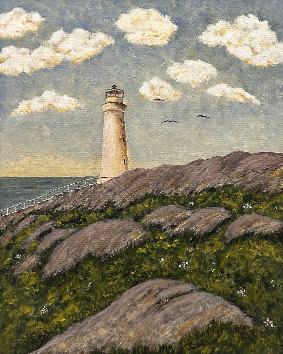 Cape Spear Lighthouse