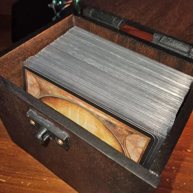 MTG Planechase Deck Box, Storage for Planechase Cards  TCGDeckBox.com -  TCG Deck Boxes, MTG Deck Boxes, Lorcana