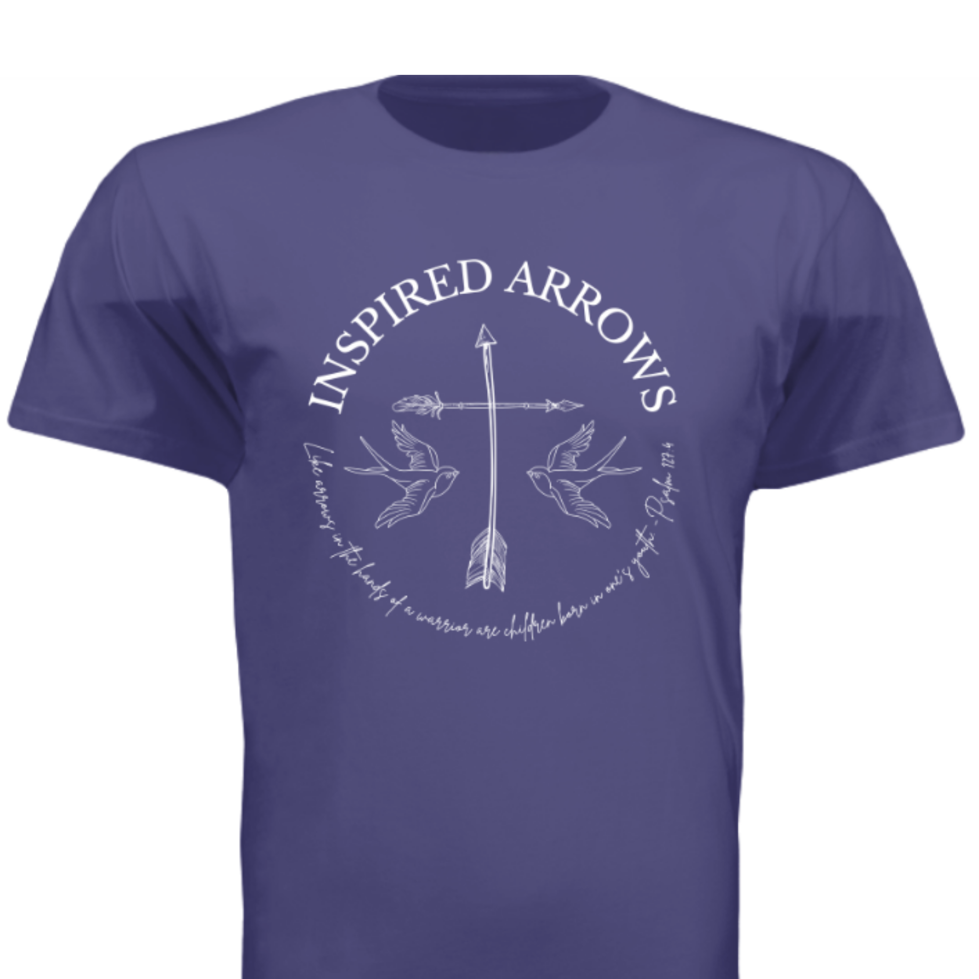 I.A. Girls & Womens Tee