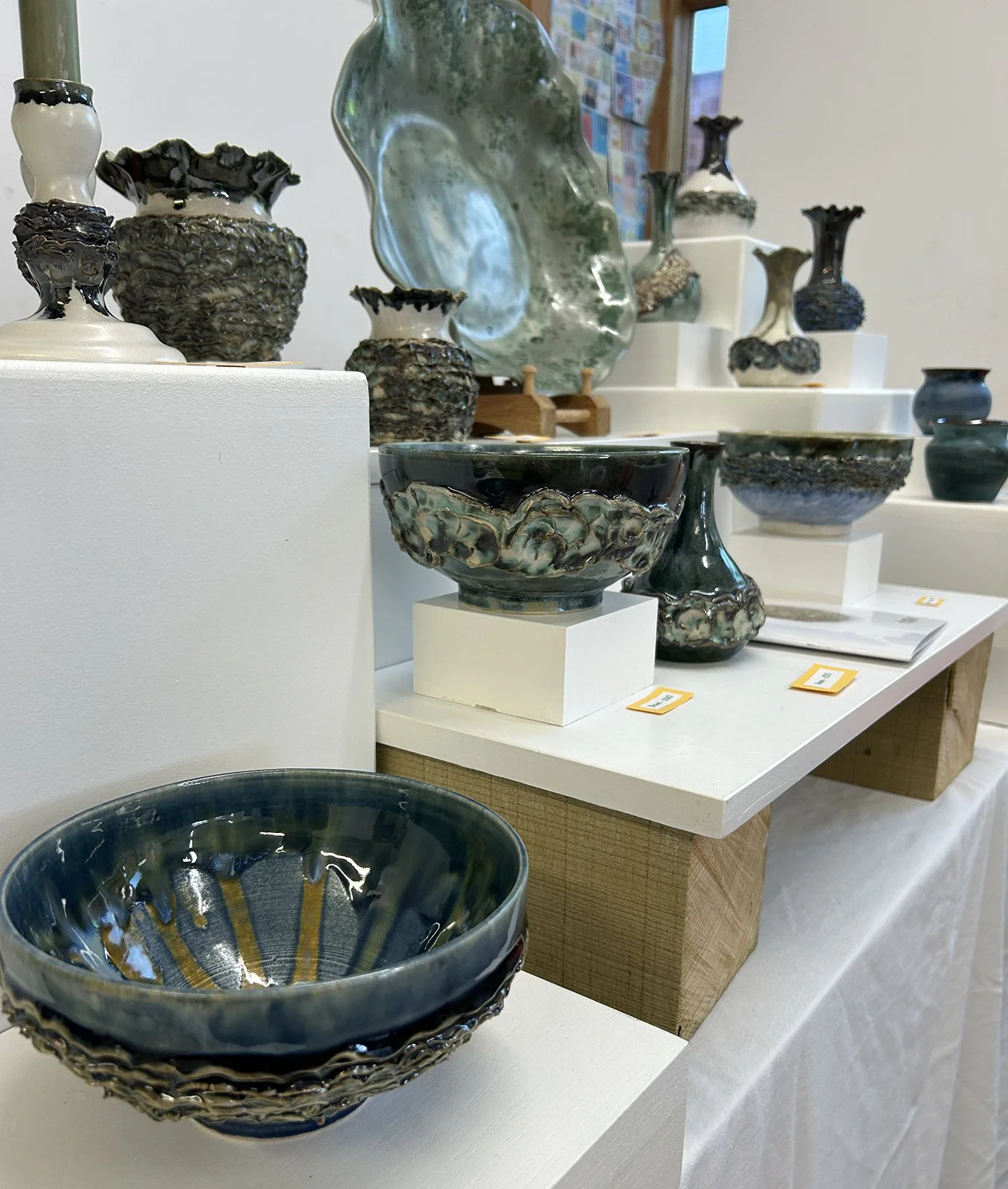 Art on the Hill, Brill