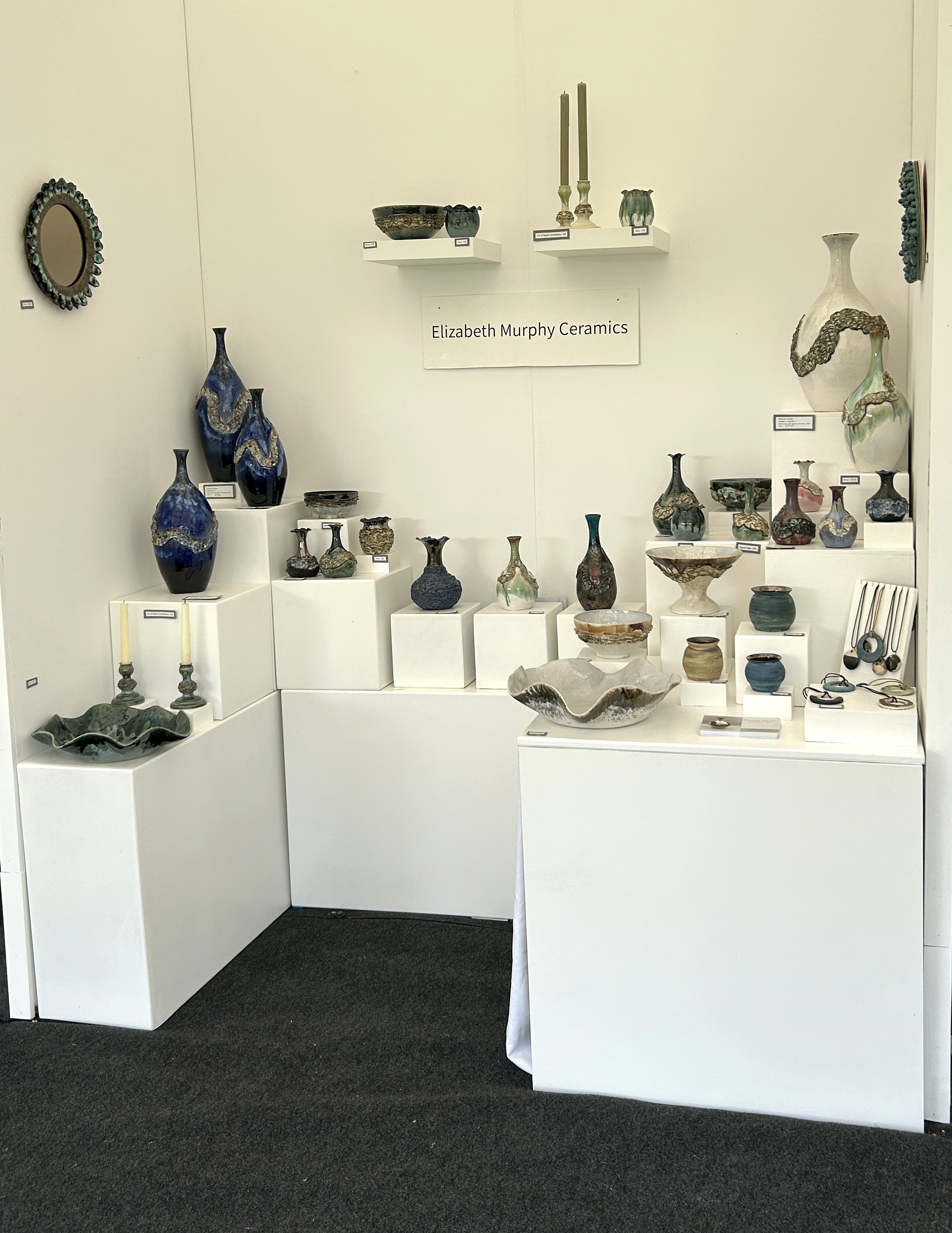 Handmade Oxford, Waterperry Gardens