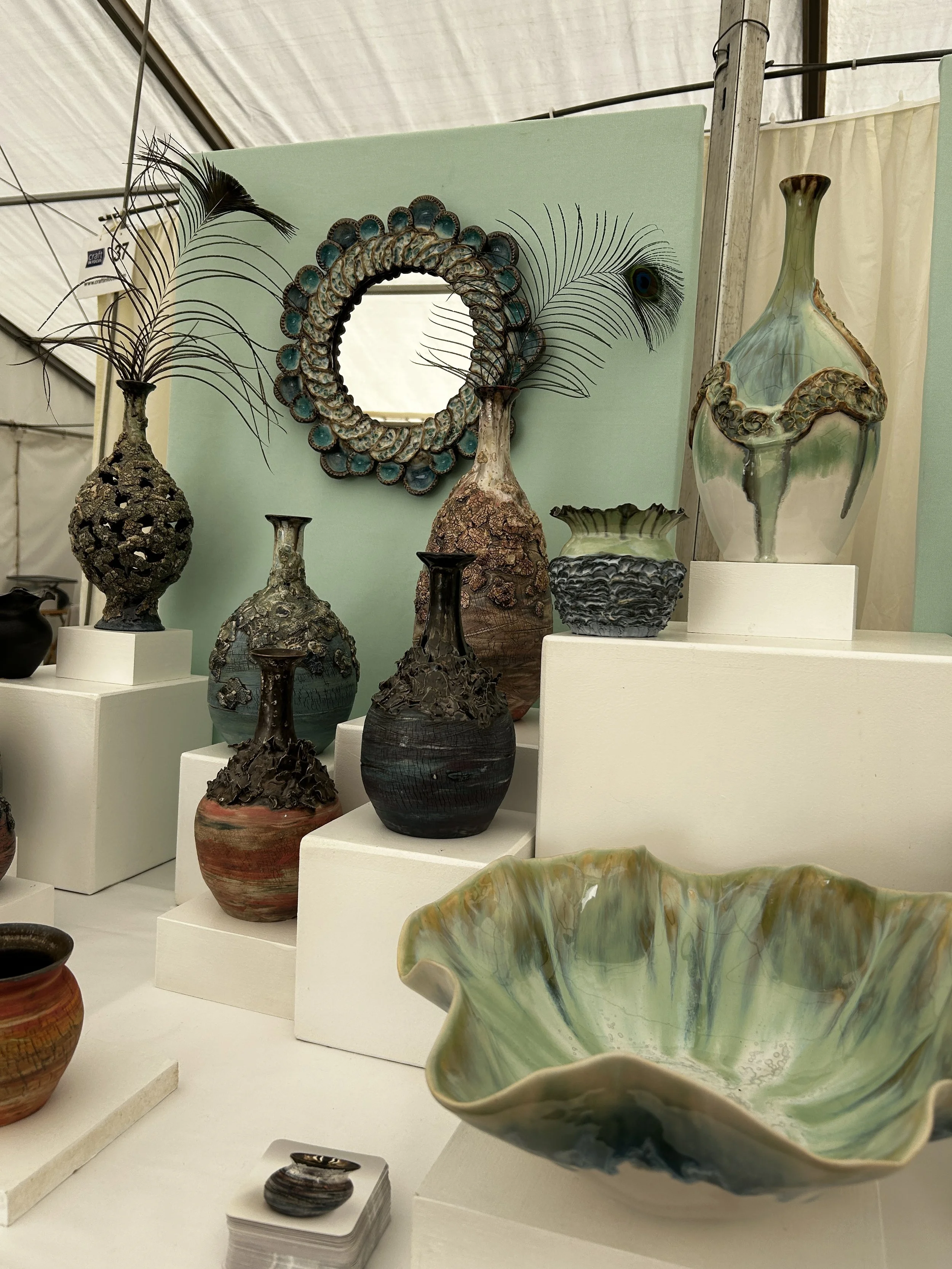 Festival of Crafts at Farnham Maltings