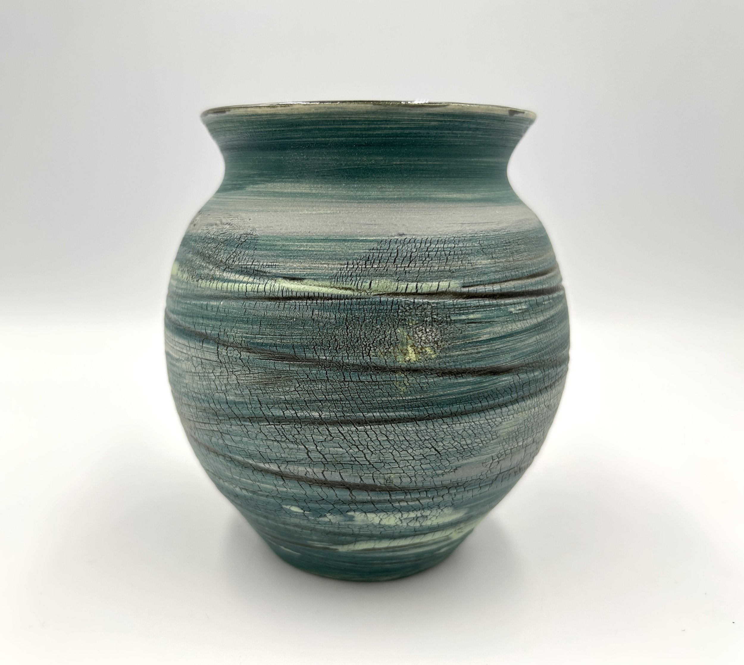 Green Grey Crackle Vase 3.jpg