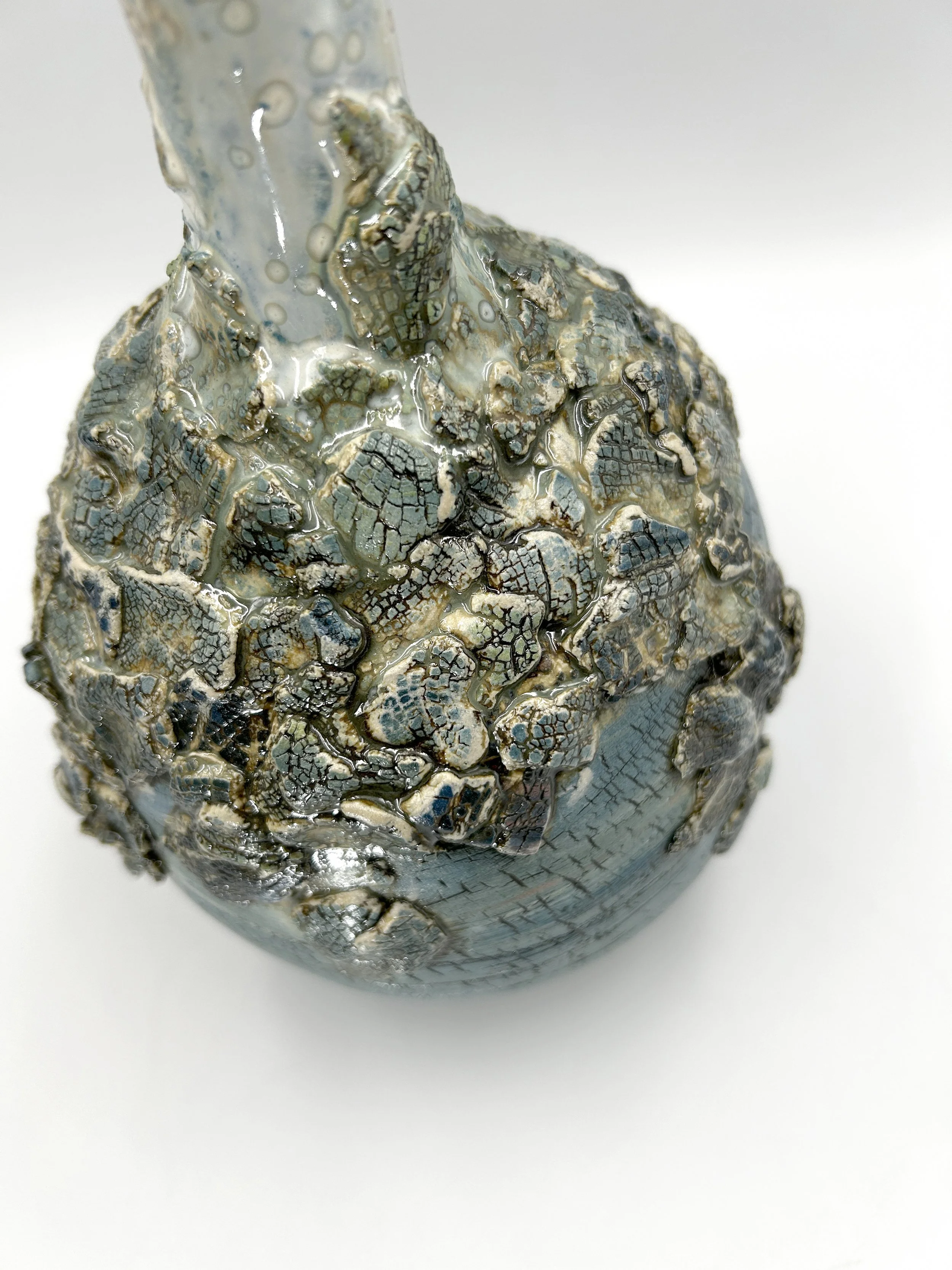 Blue Crackle Fragment Vase  2.jpg