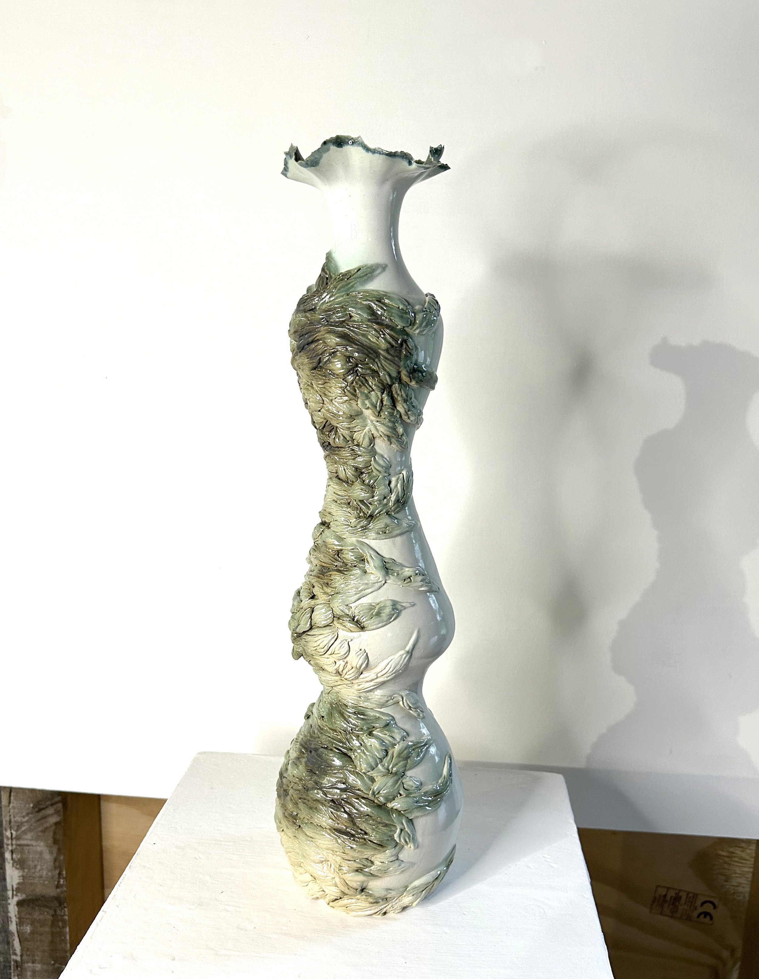 24.5 Striation Green Totem 2.jpg