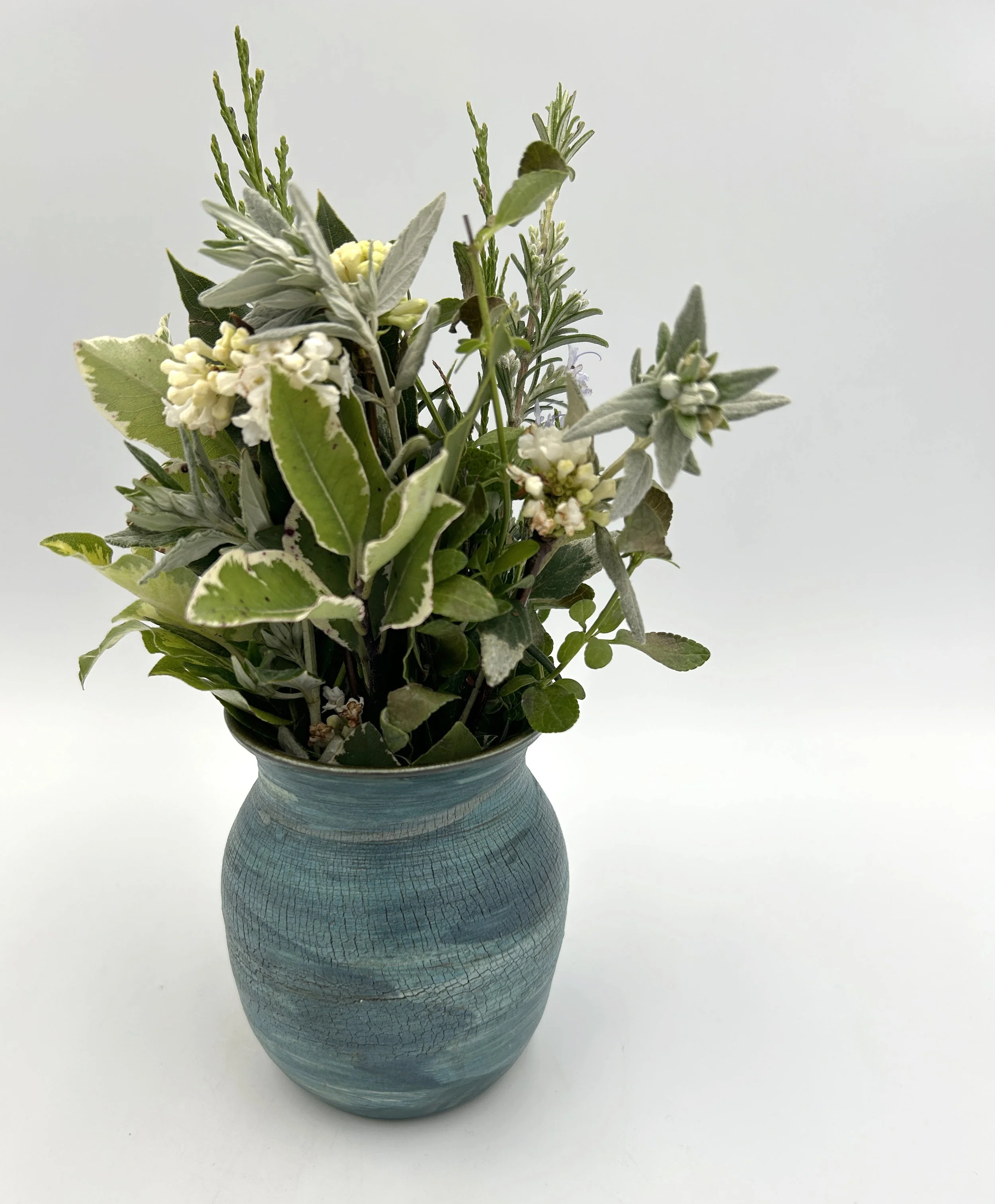 Crackle Lustre Vase Green Grey Blue 7.jpg