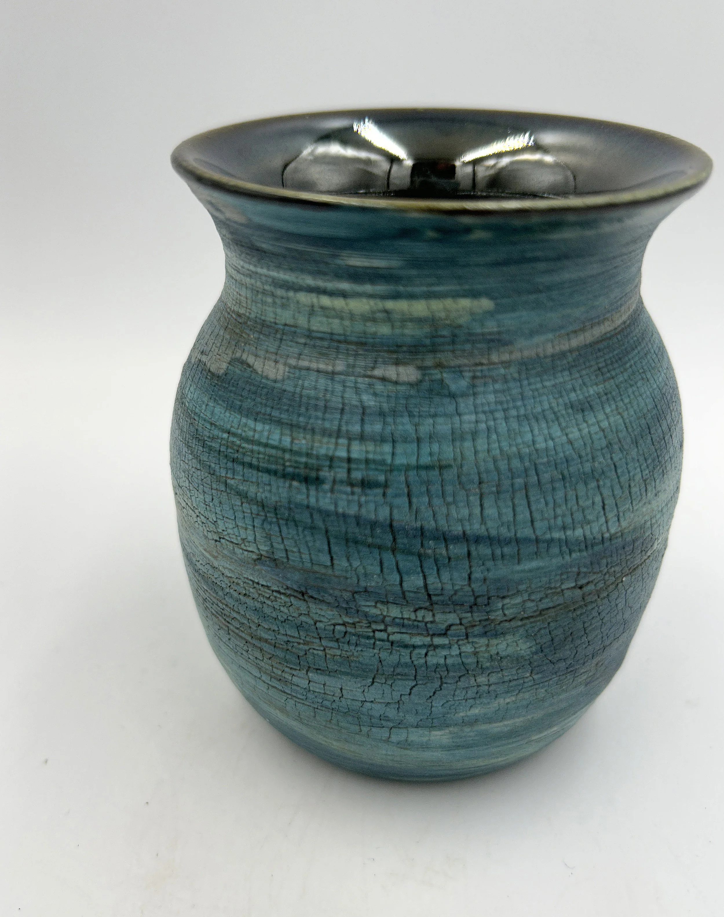 Crackle Lustre Vase Green Grey Blue 5.jpg