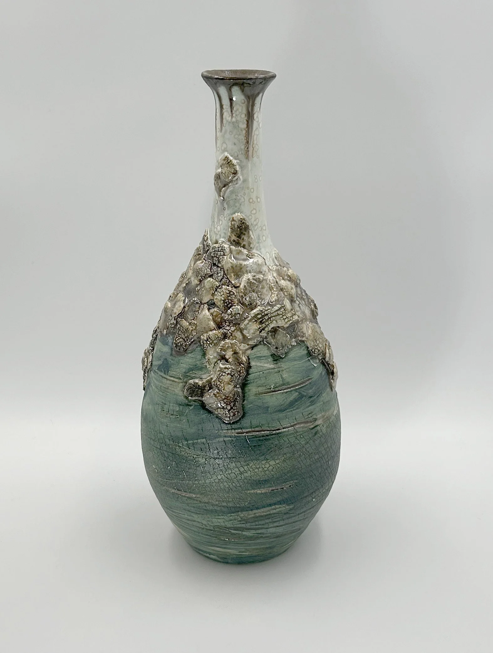 Green Crackle Fragment Vase 2.jpg