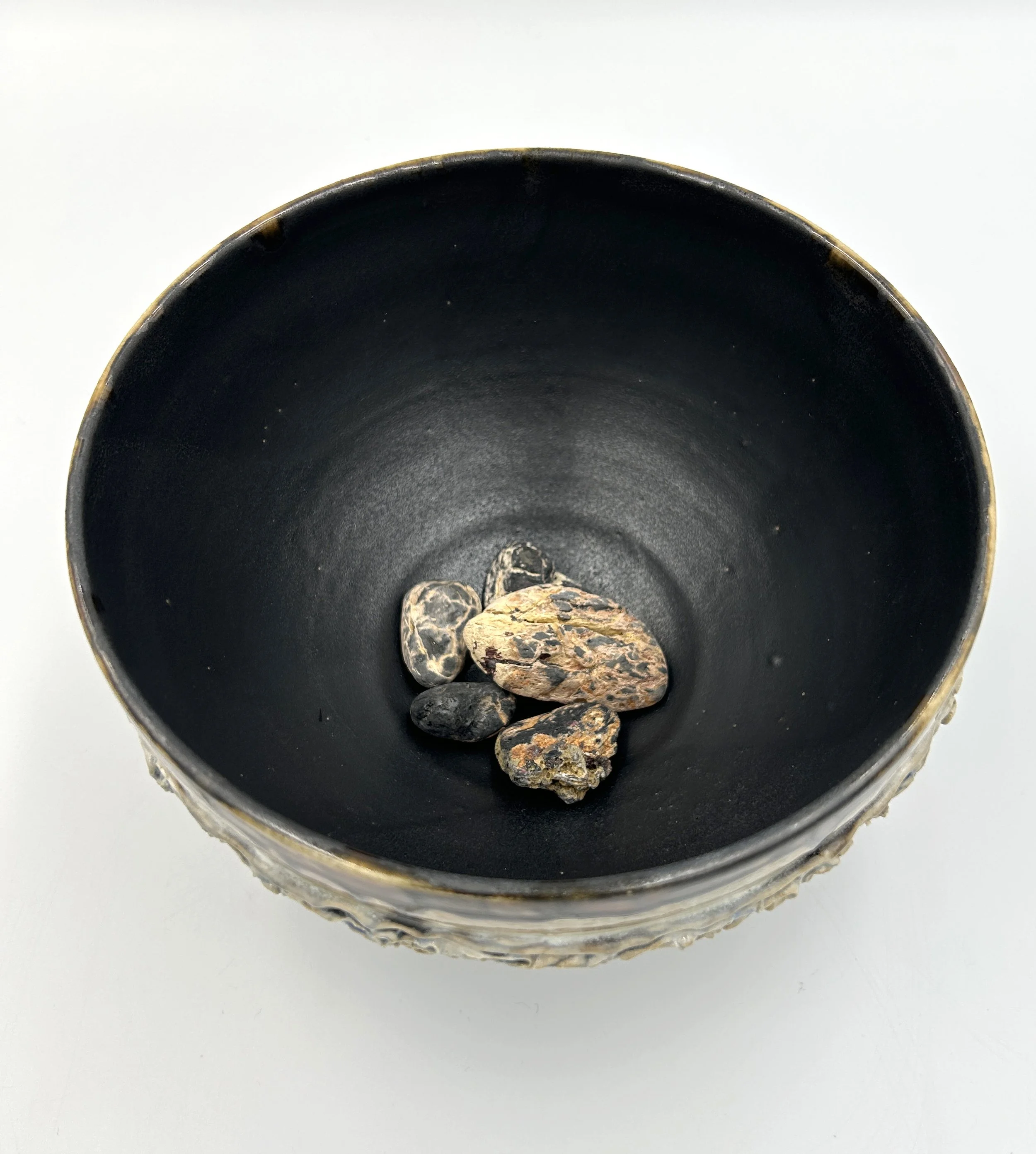 Large Ripple Bowl Black Brown White Blue 6.jpg