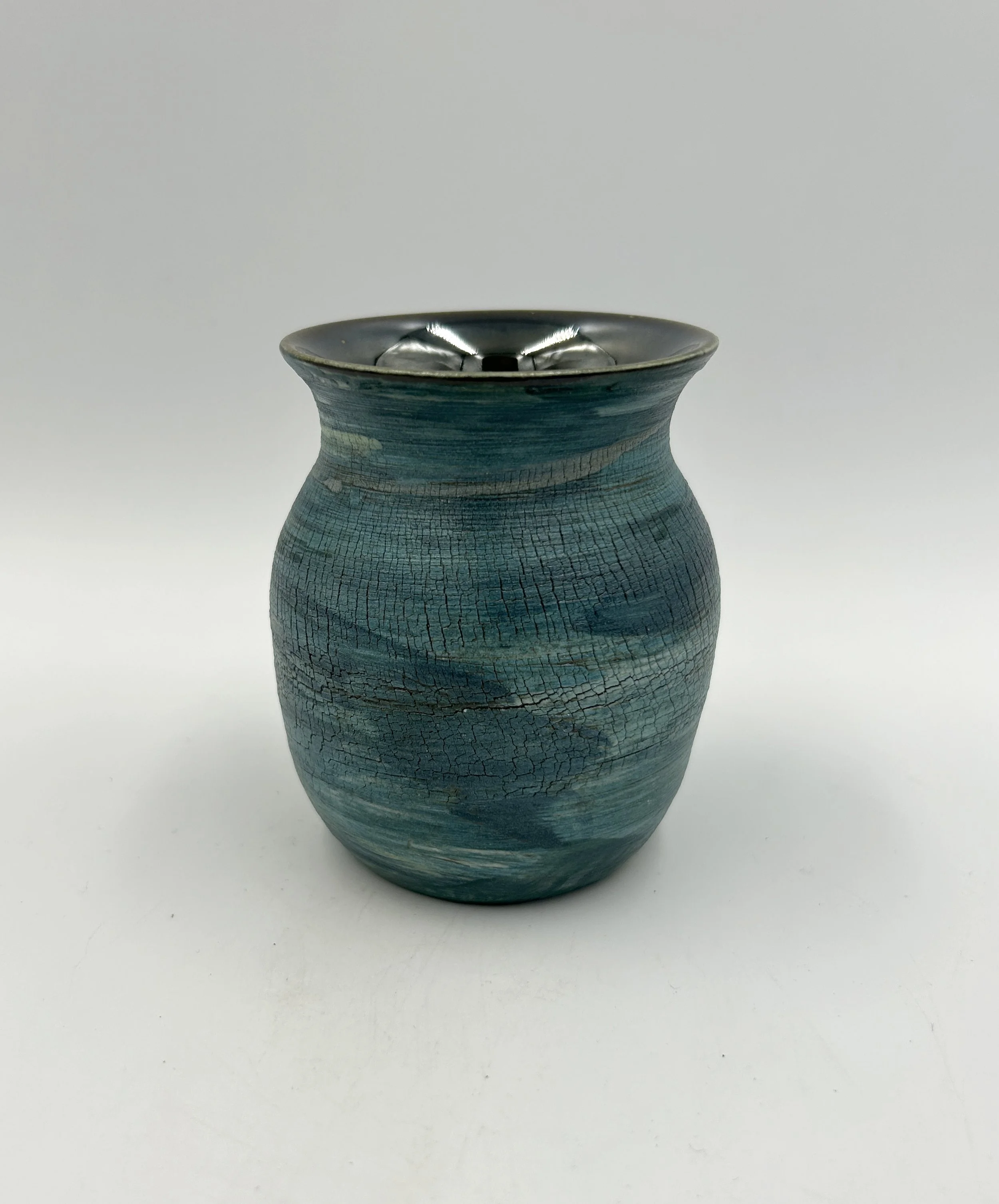 Crackle Lustre Vase Green Grey Blue 4.jpg