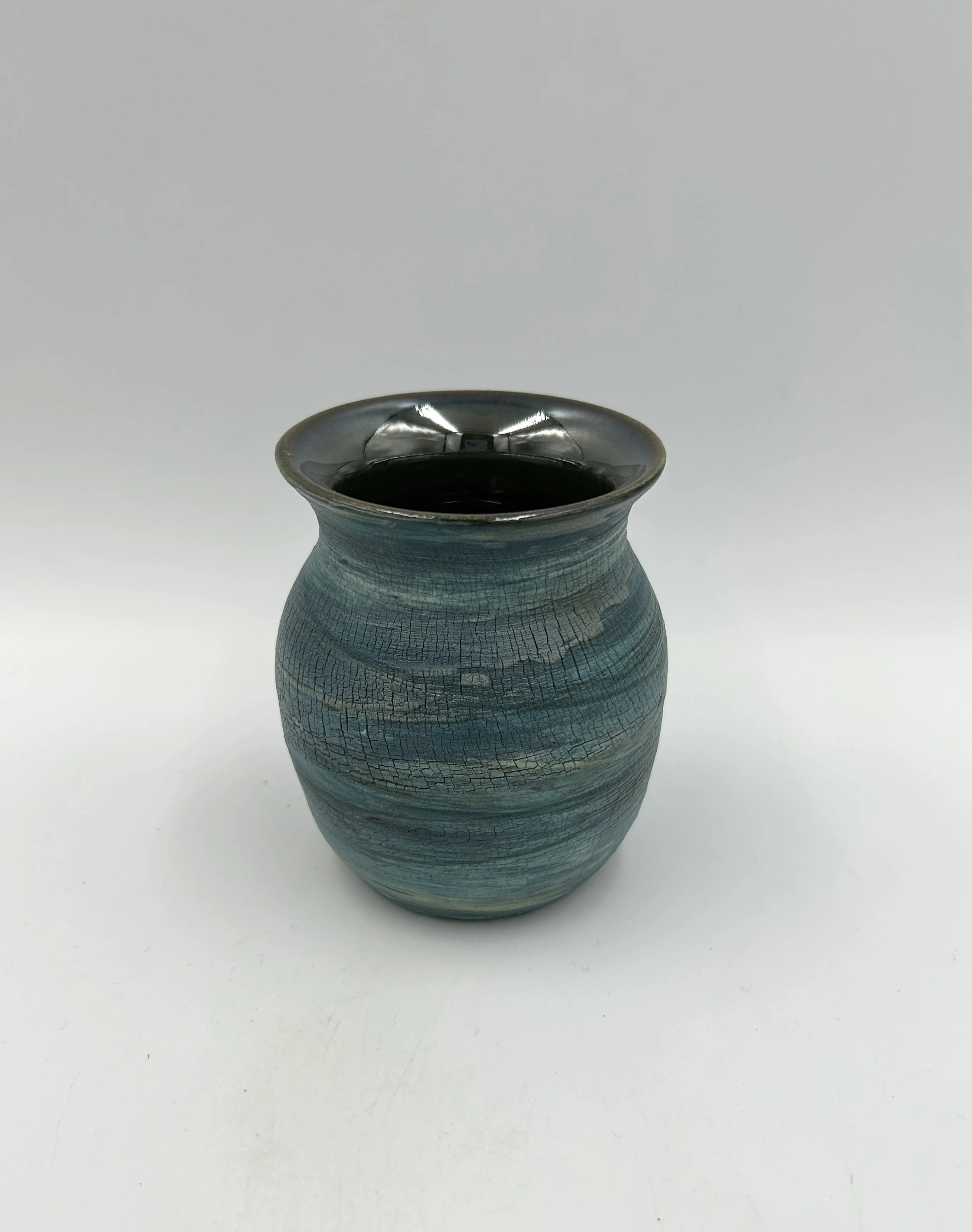 Crackle Lustre Vase Green Grey Blue 2.jpg