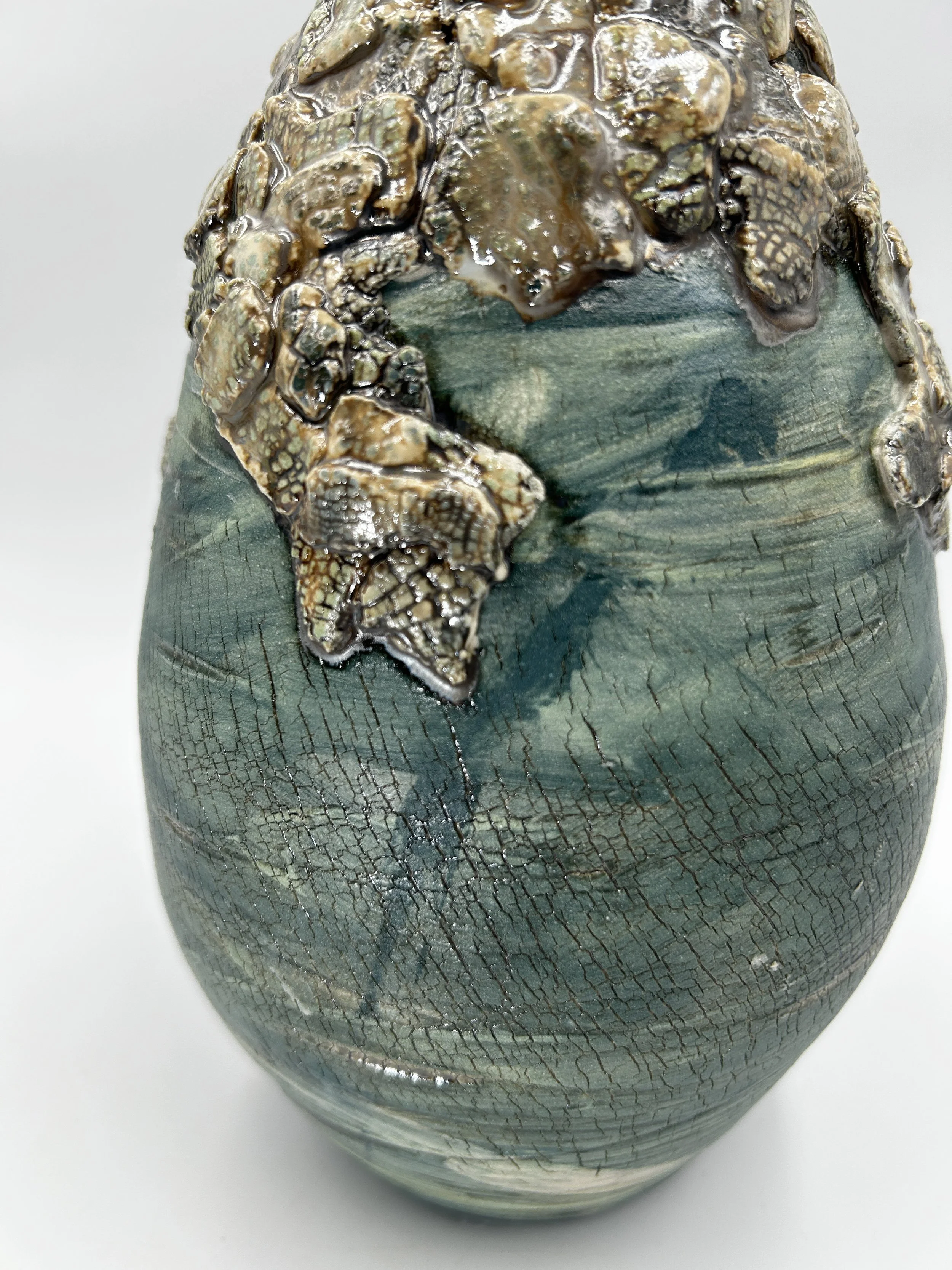 Green Crackle Fragment Vase 3.jpg