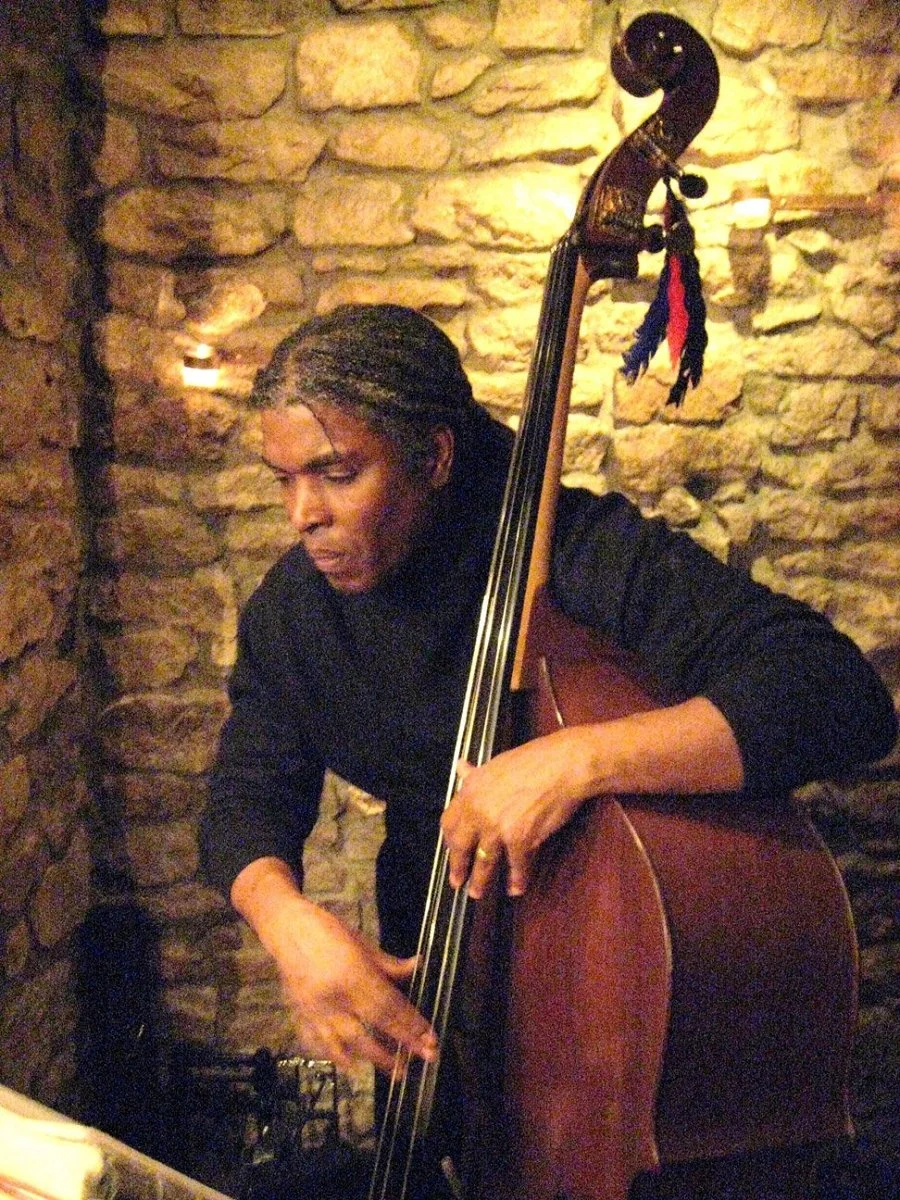 Bert Harris at Gorgas Park