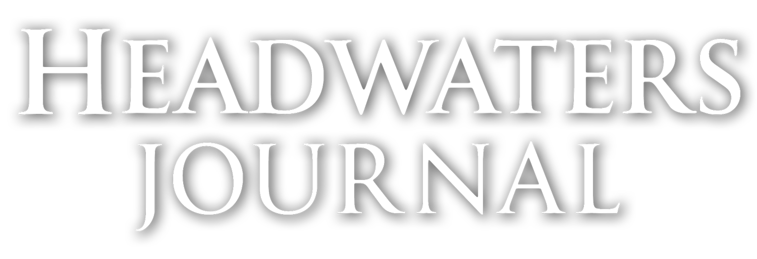 Headwaters Journal