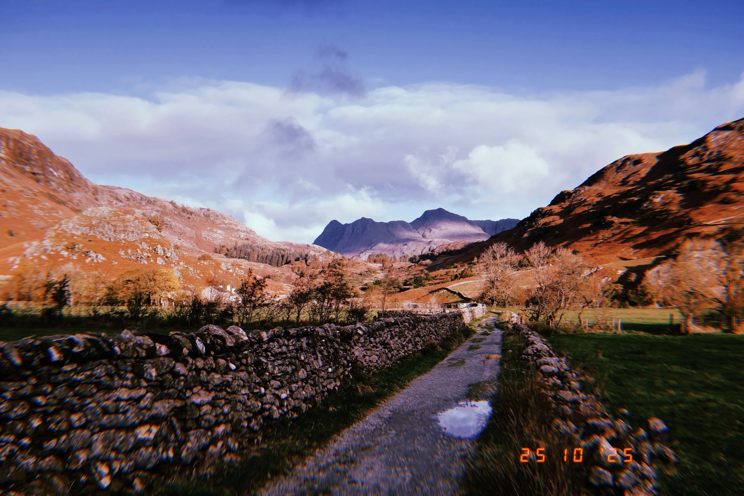 Little Langdale - Low Hall Garth - Oct 2025