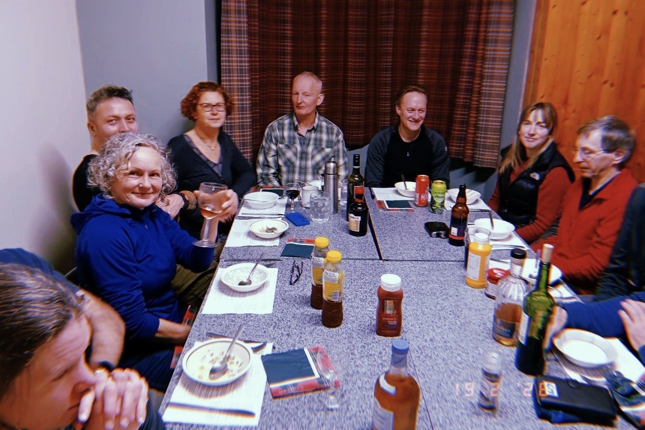 Tan yr Wyddfa, Rhyd Ddu – Haggis Meet - Feb 2026