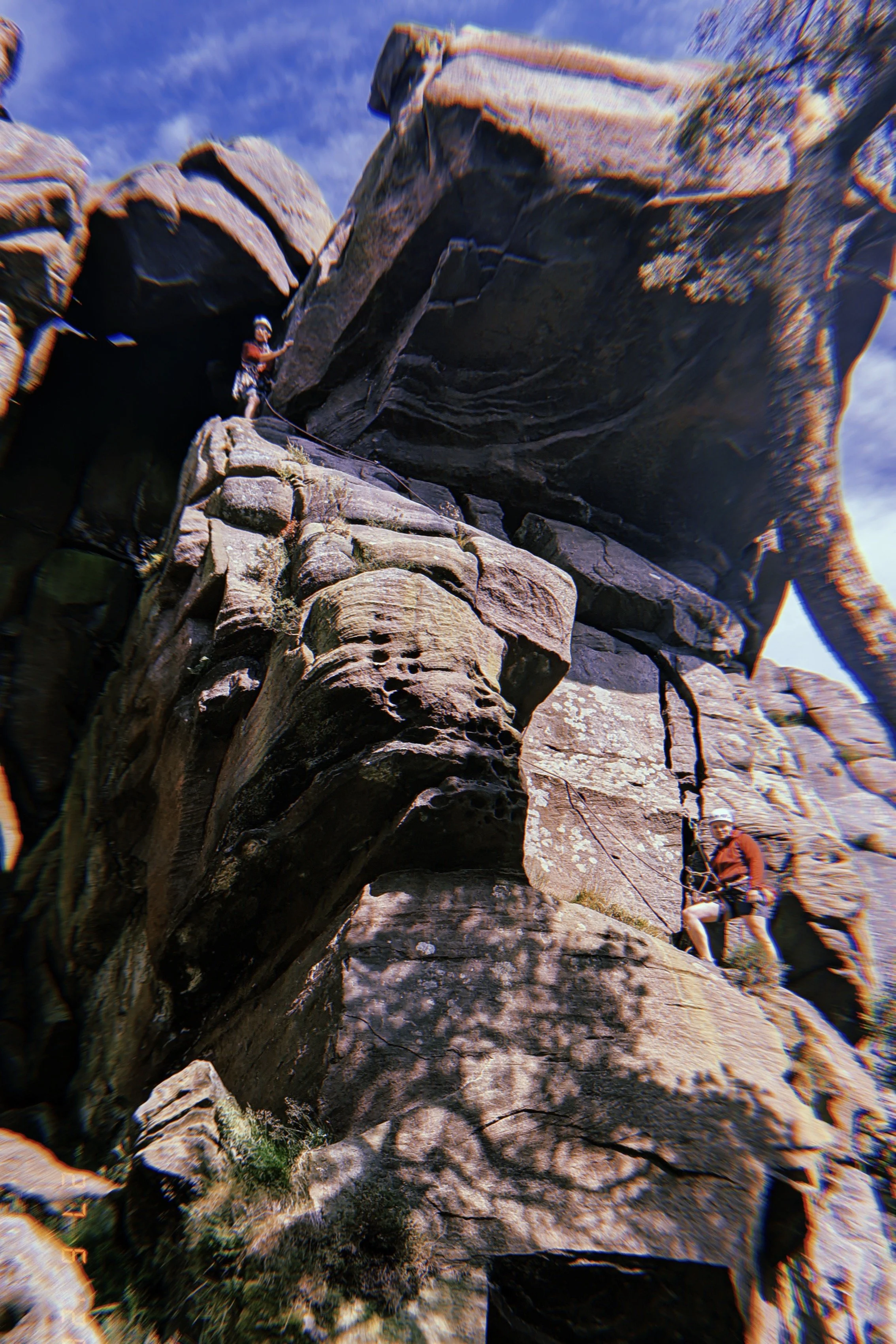 Roaches - Don Whillans Hut - June 2026