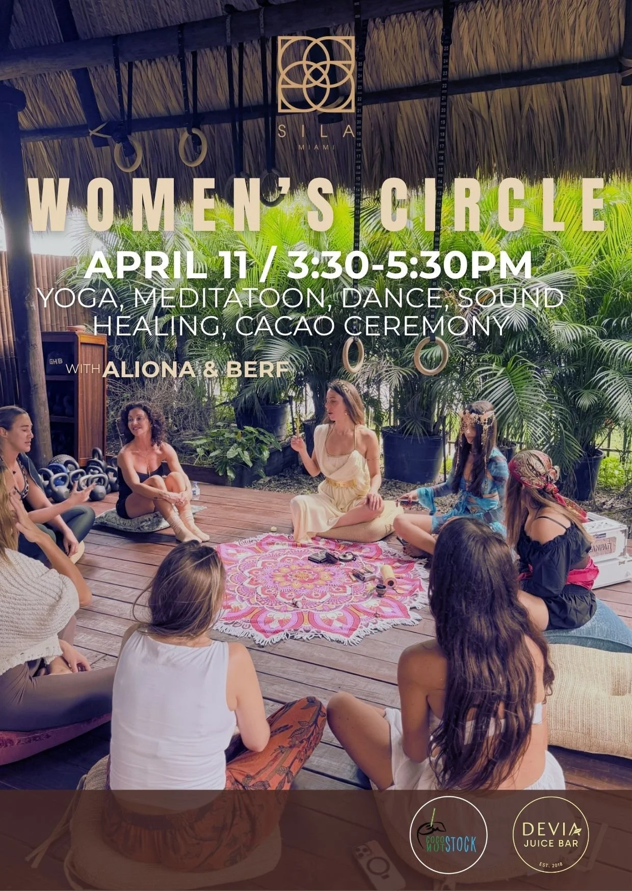 WOMEN’s CIRCLE