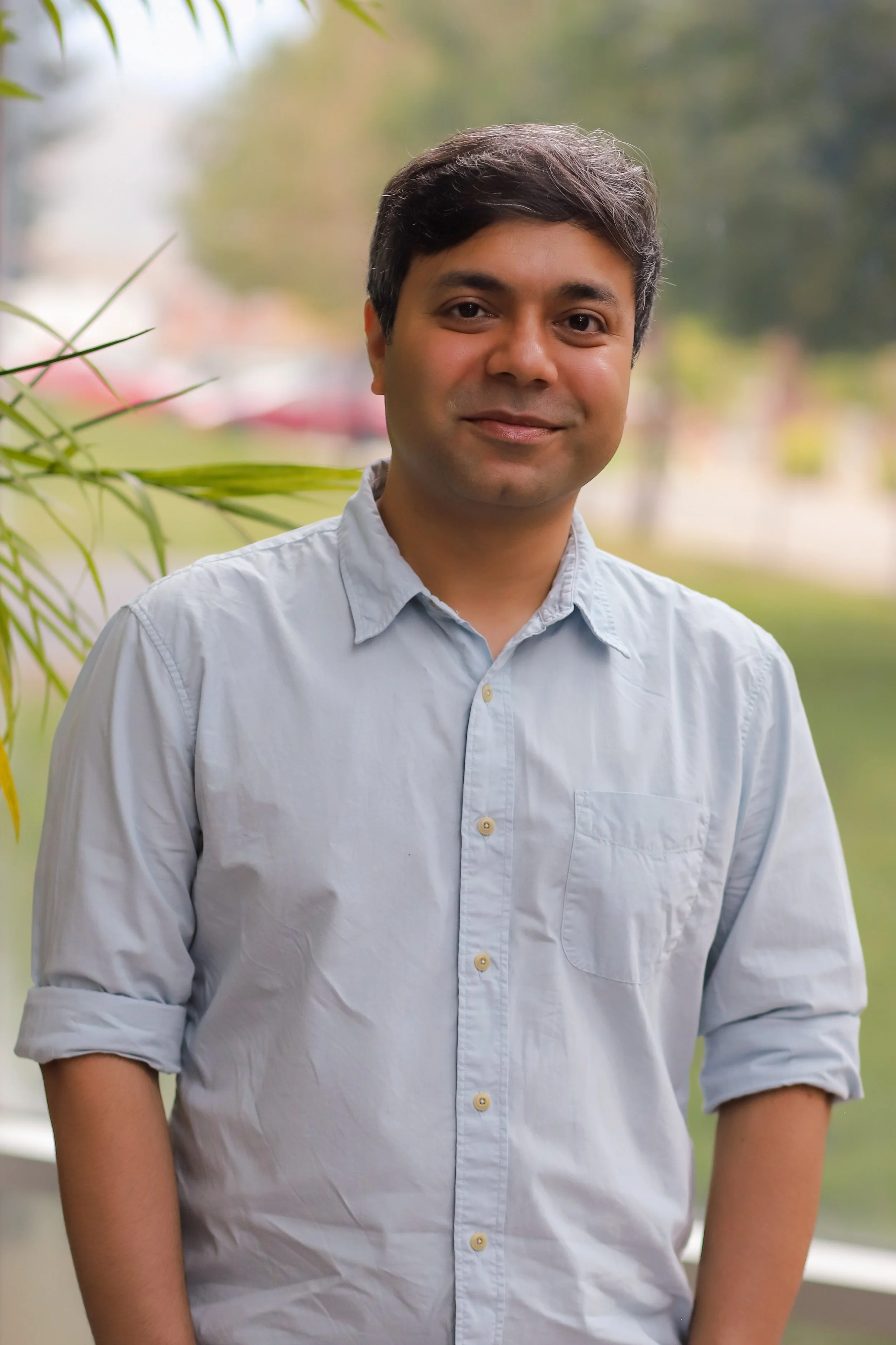Niladri Sinha, PhD