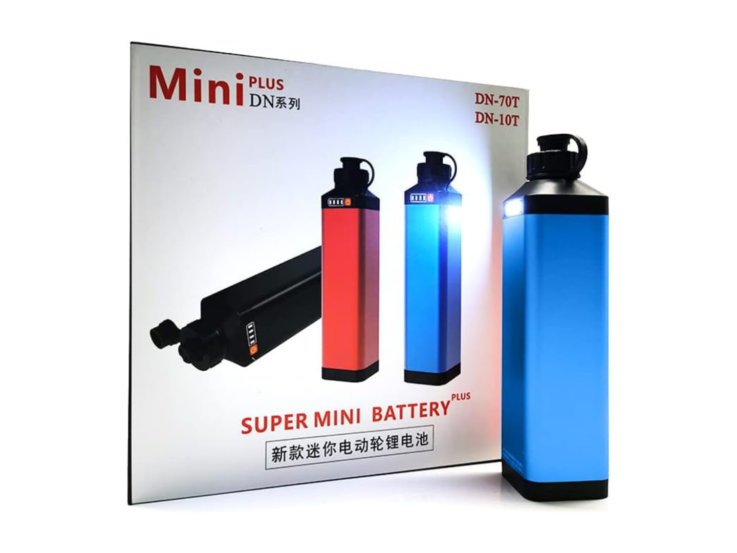 DN-10T Power Reel Battery Pack