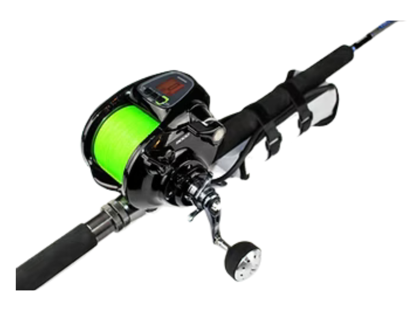 Forcemaster Power Reel System