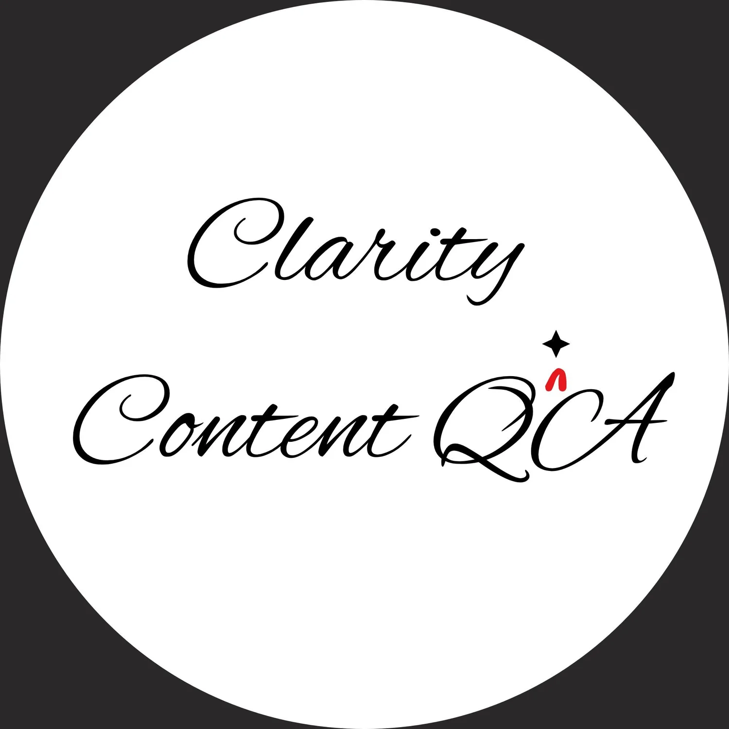 Clarity Content QA