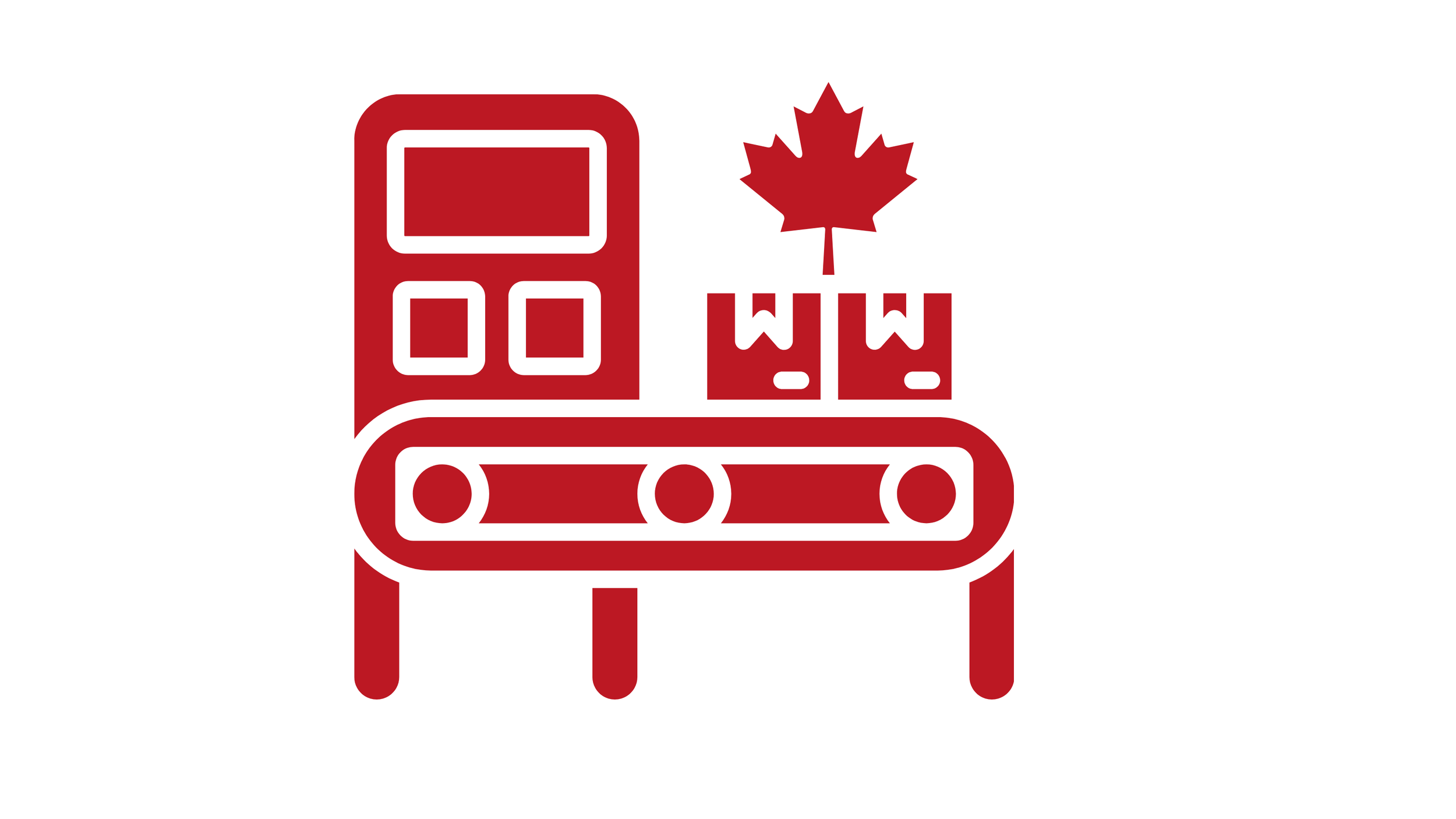 CANADA IS BECOMING ITS OWN BEST CUSTOMER