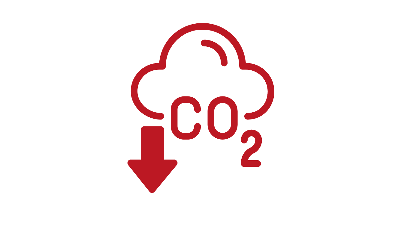 Lowering methane emissions