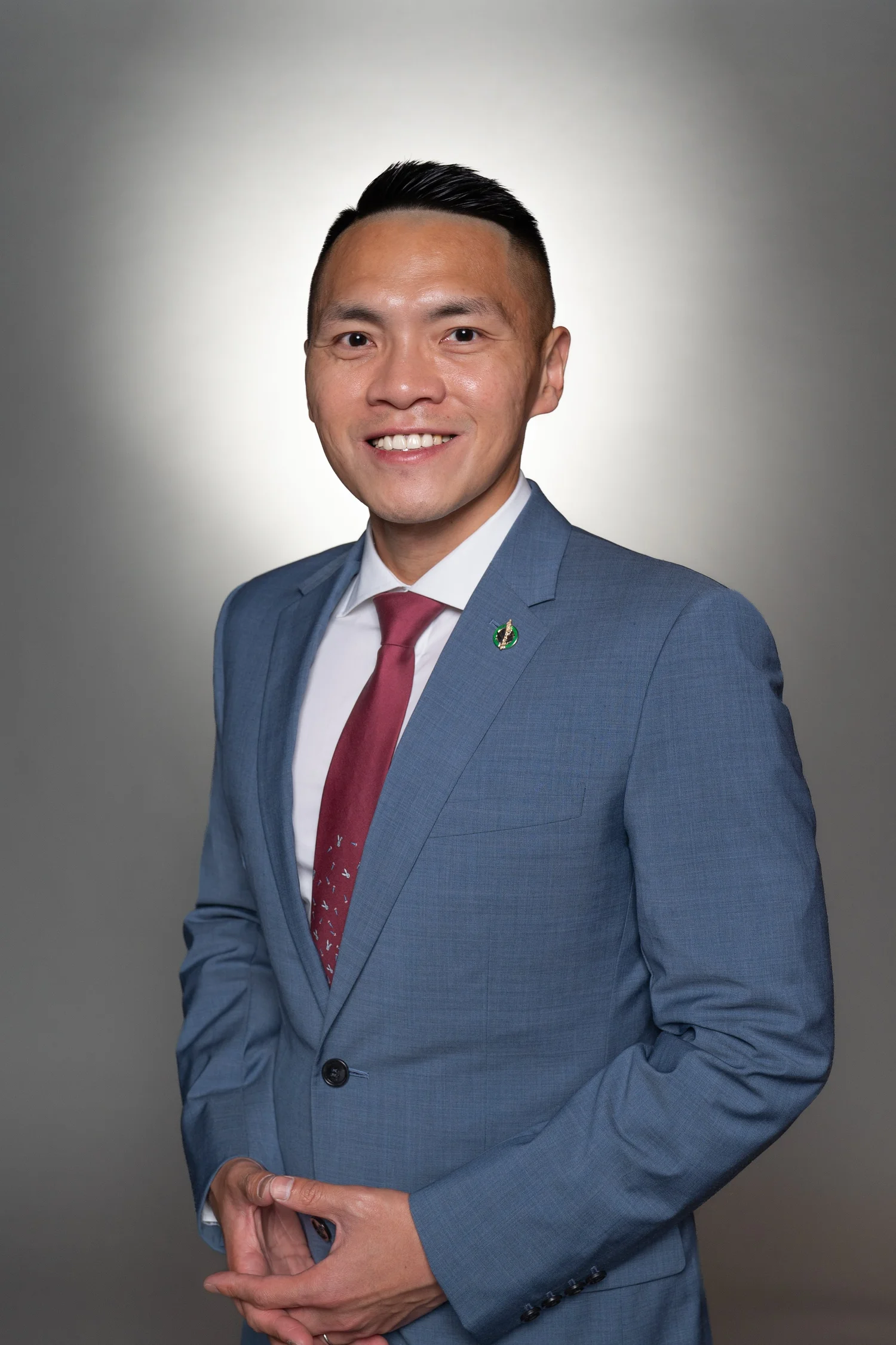 MP Wade Chang