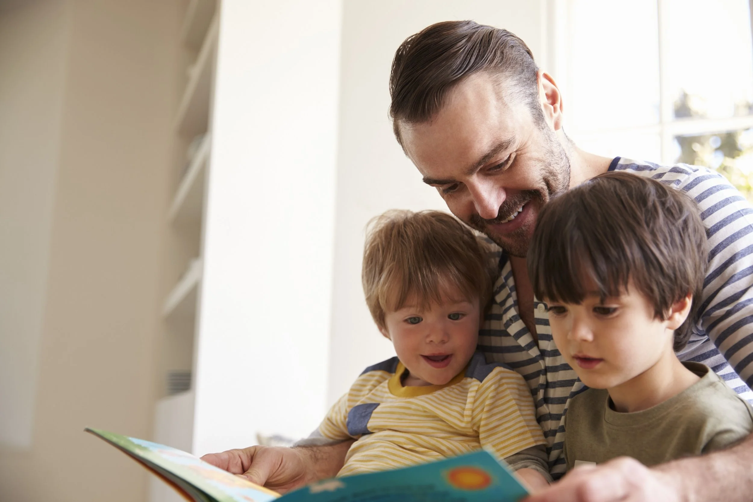 Five Small Daily Habits That Make a Big Difference in Fatherhood