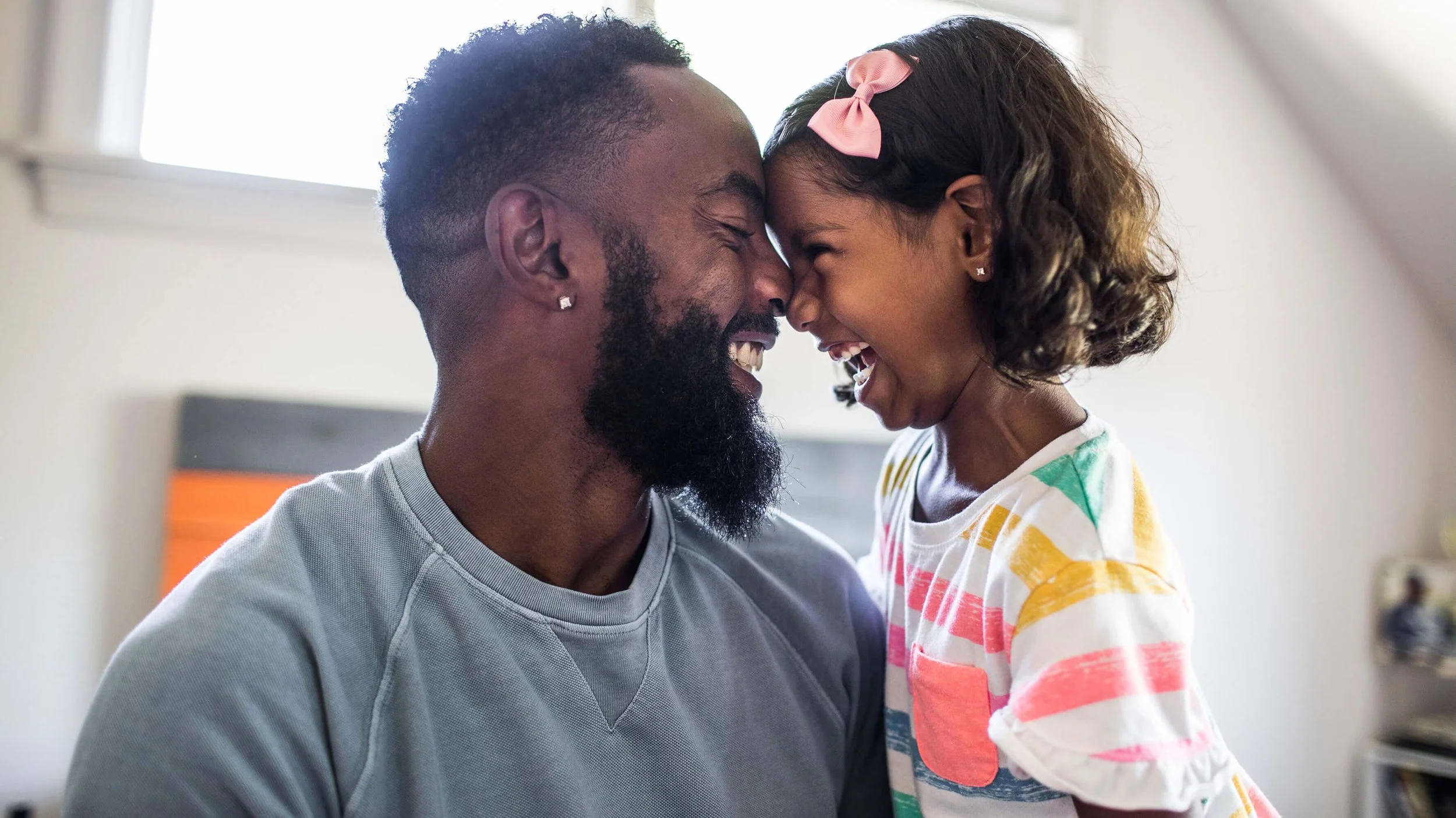 Dad Jokes and Diaper Duty: Why Laughter Might Be the Best Parenting Tool