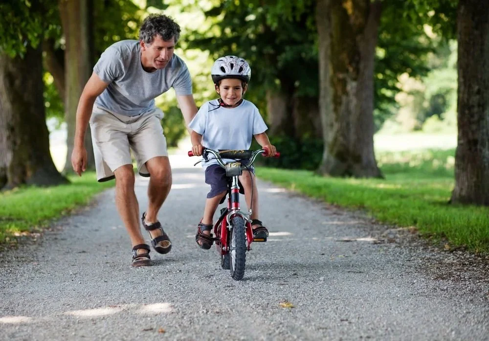From Sleepless Nights to First Bike Rides: The Fatherhood Journey in Every Season