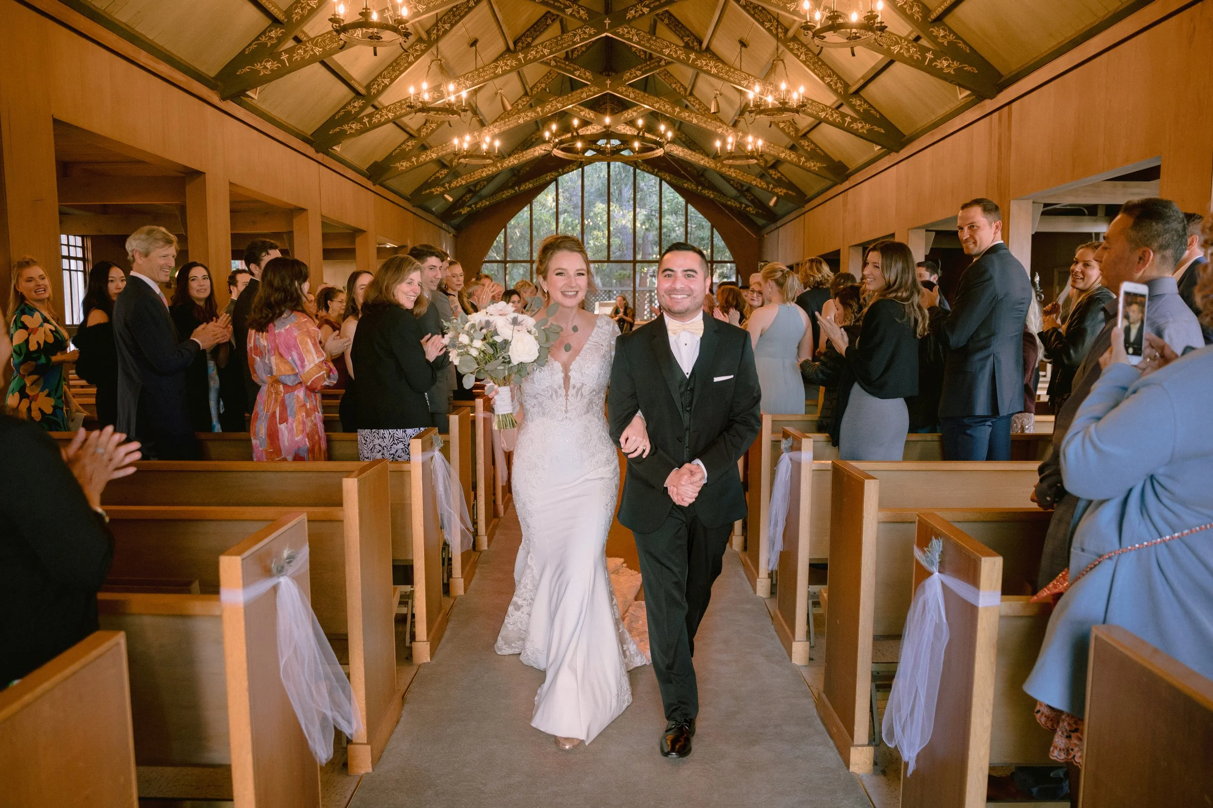 Chapel of Our Lady at the Presidio - San Francisco, Ca