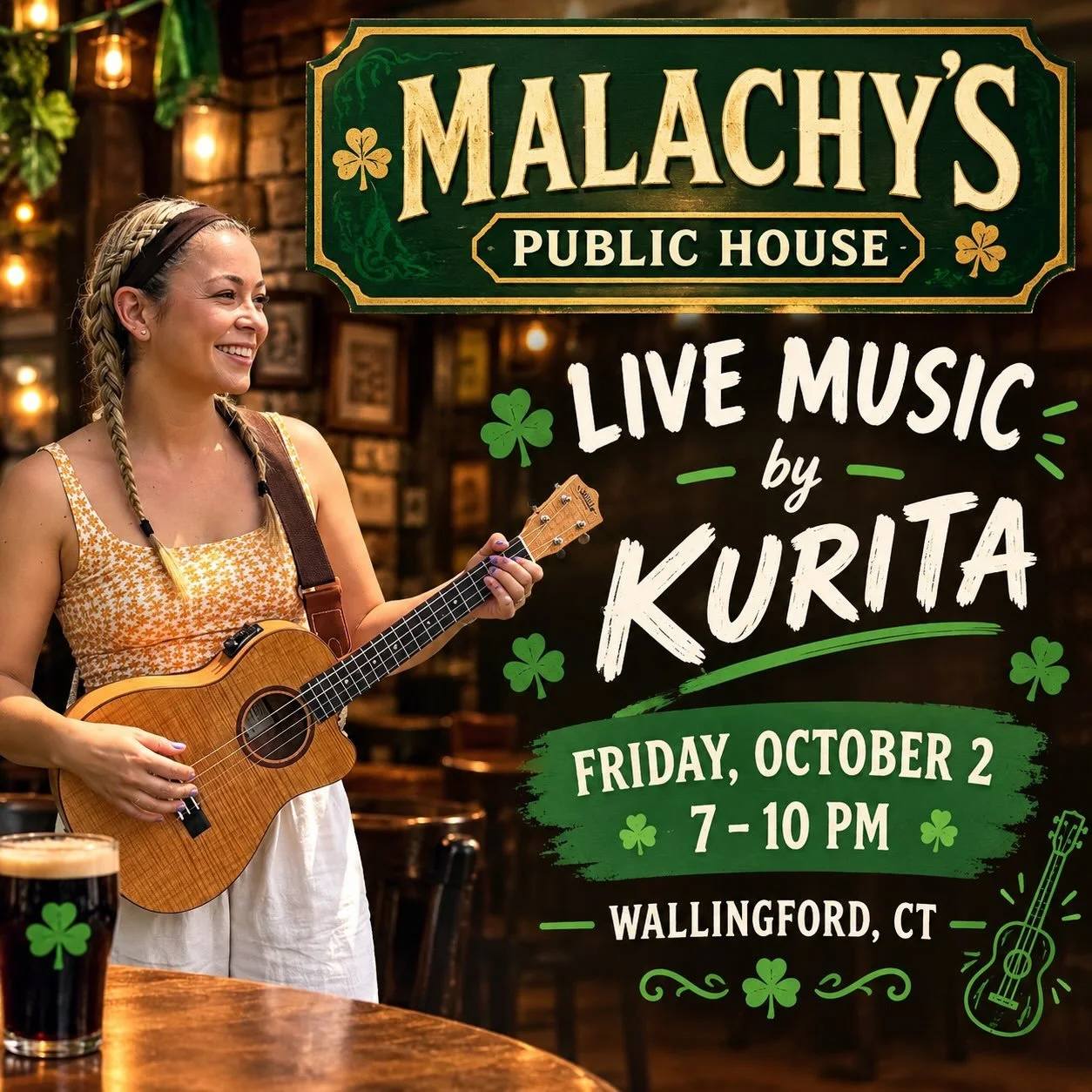 Tonight at 7!