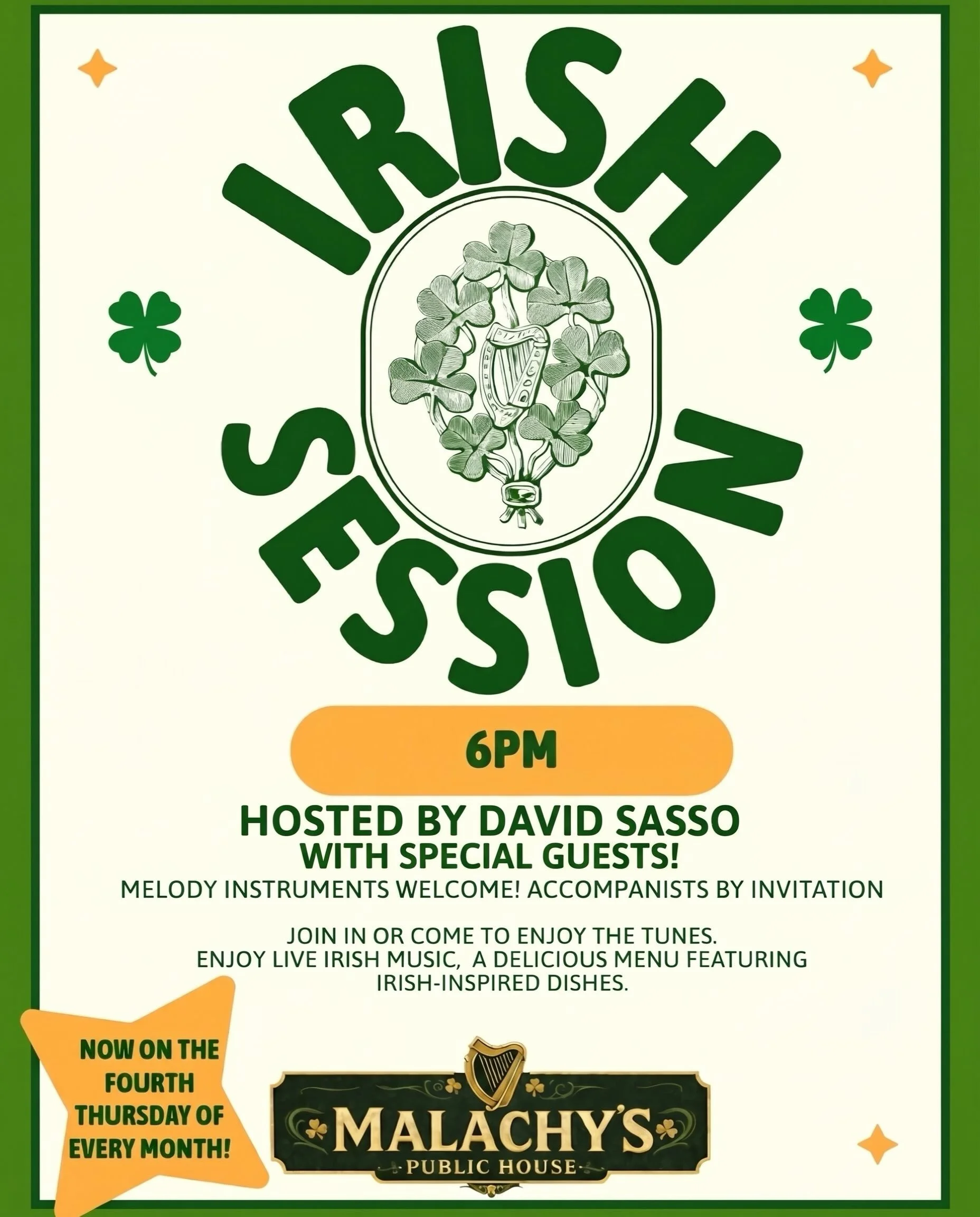 Thursday session is on!