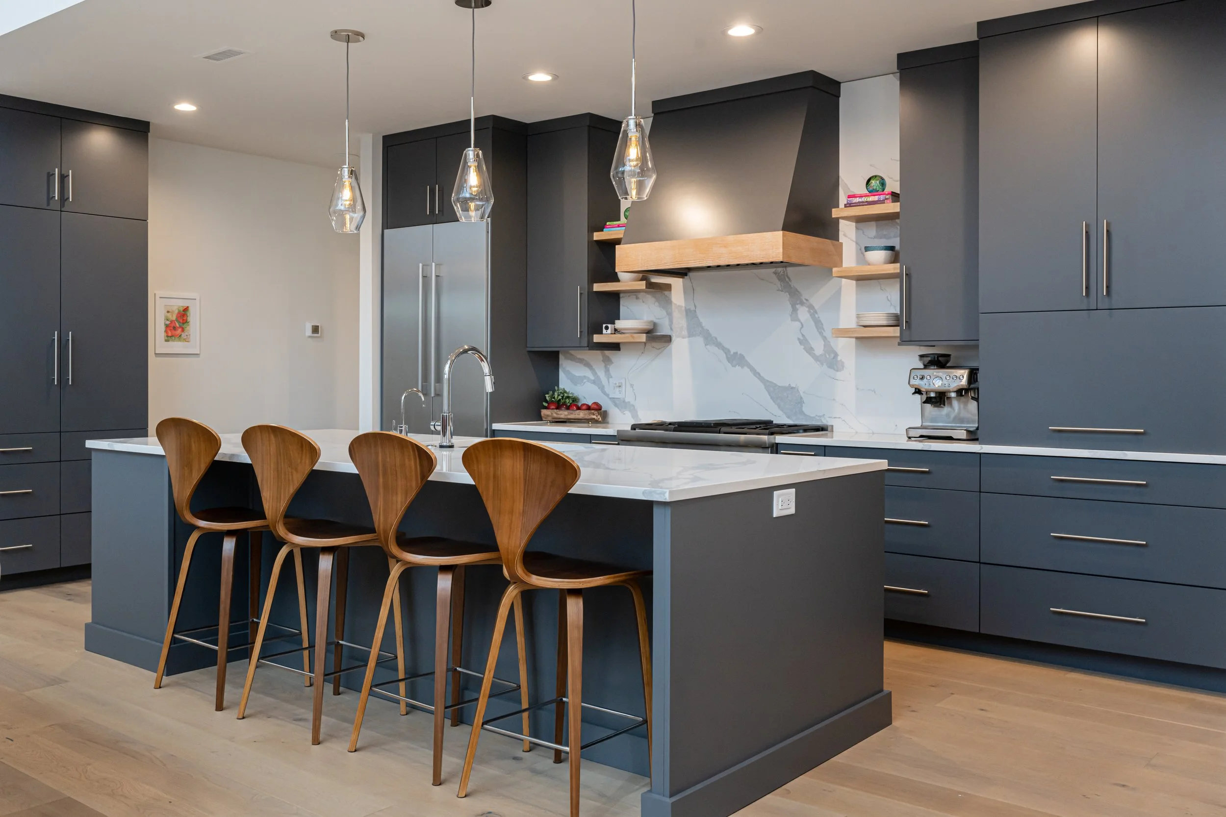 Mouser Cabinets