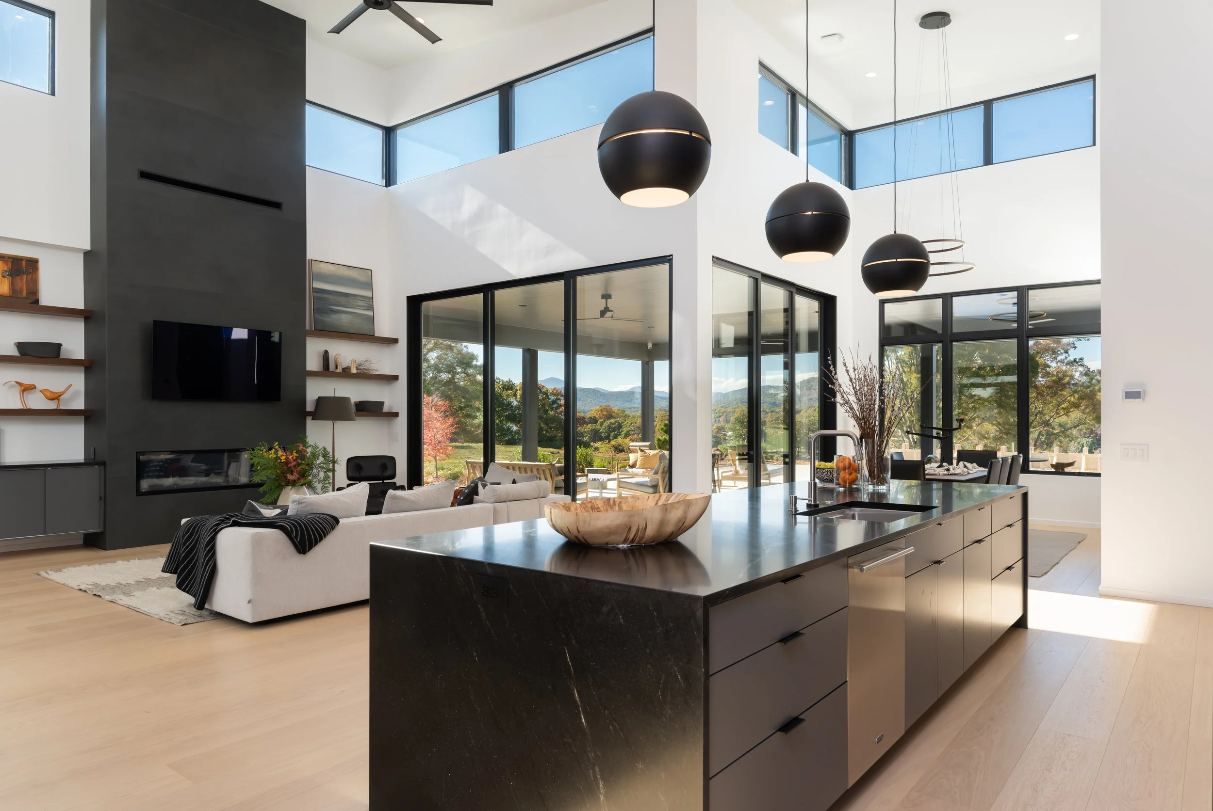 Mouser Cabinets