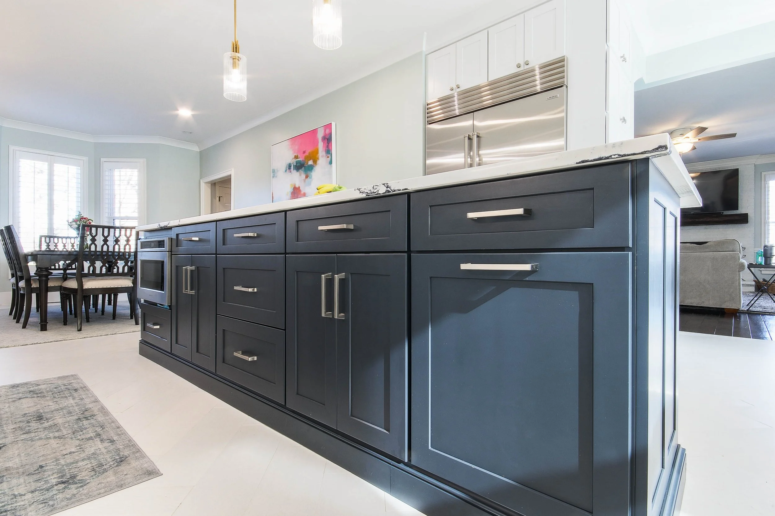 Bishop Cabinets