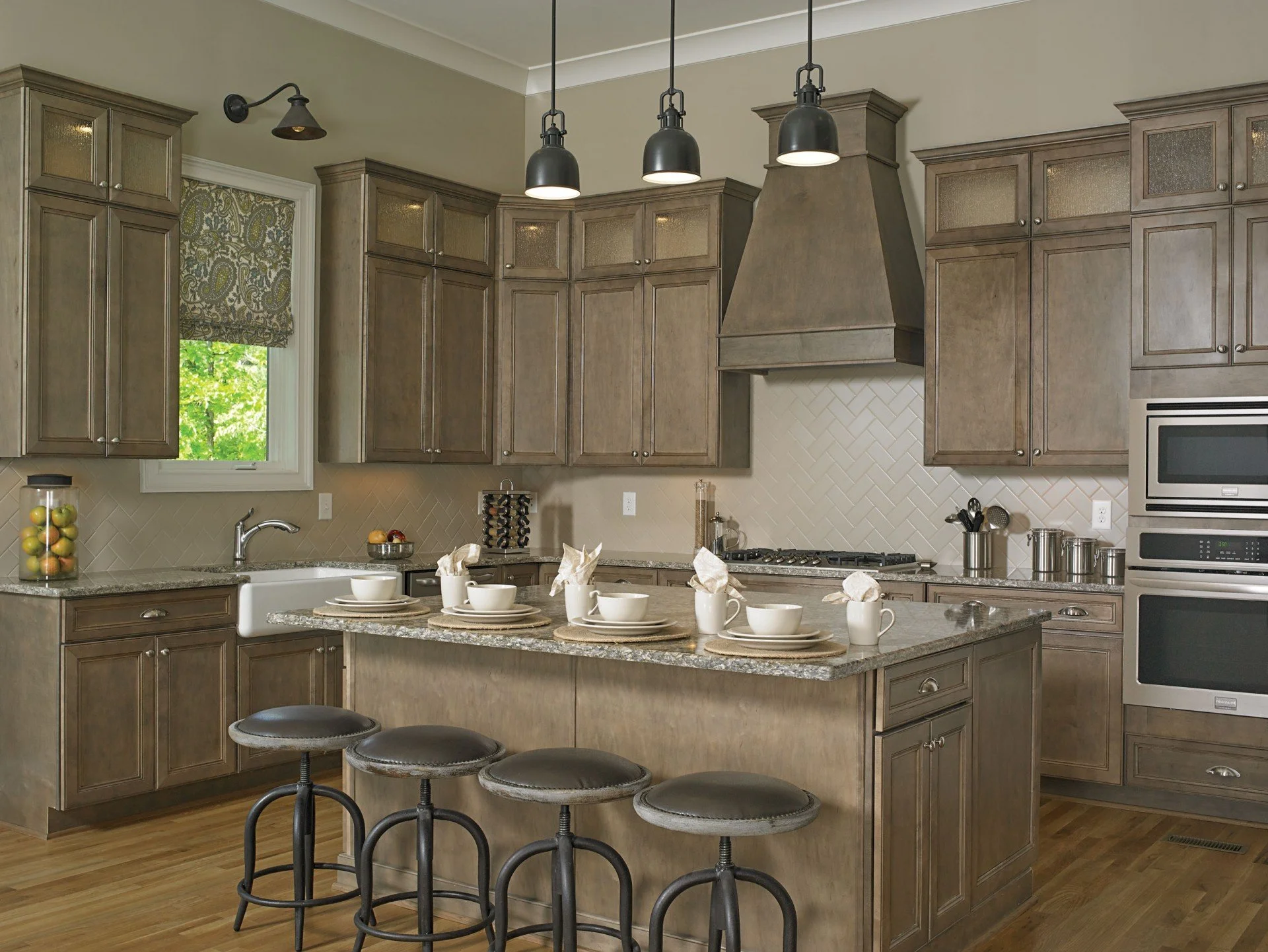 Welborn Forest Cabinets