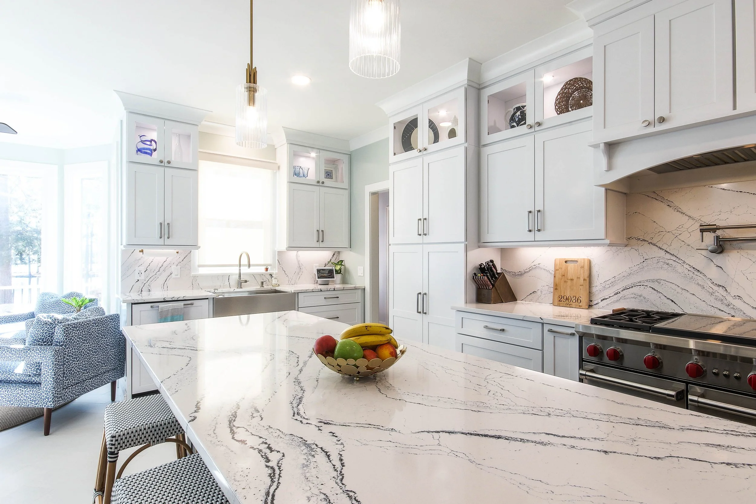 Bishop Cabinets