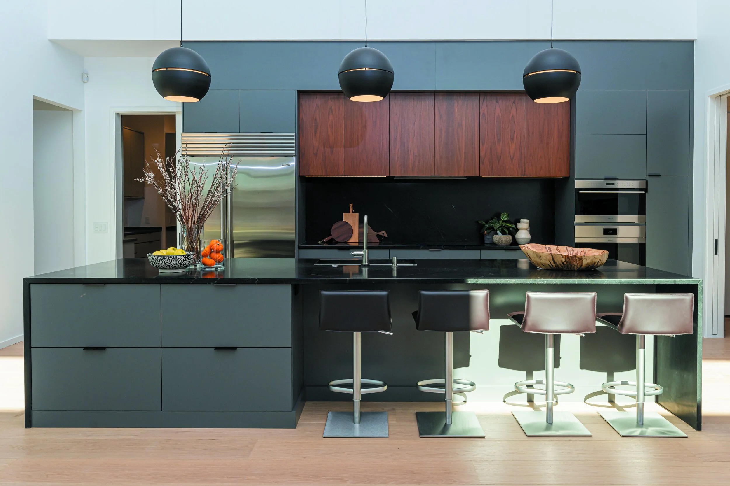 Mouser Cabinets