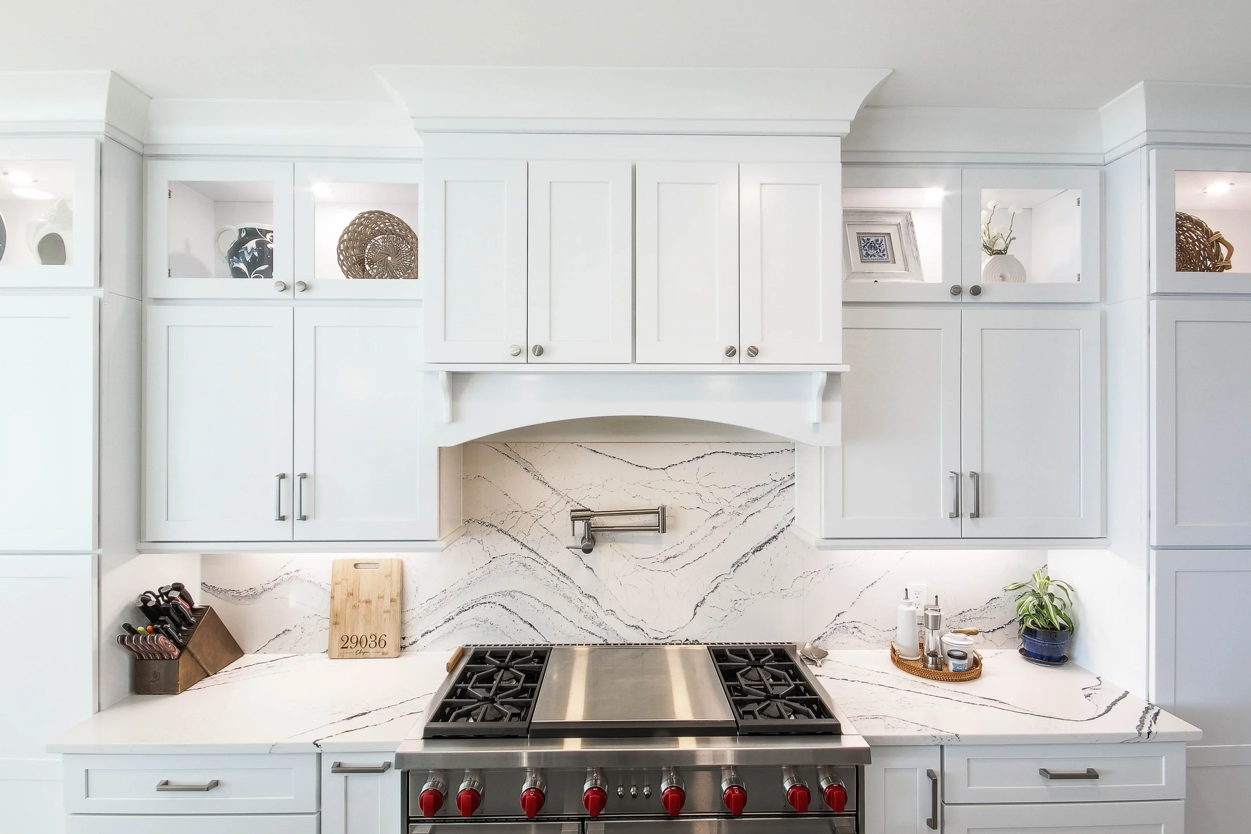 Bishop Cabinets
