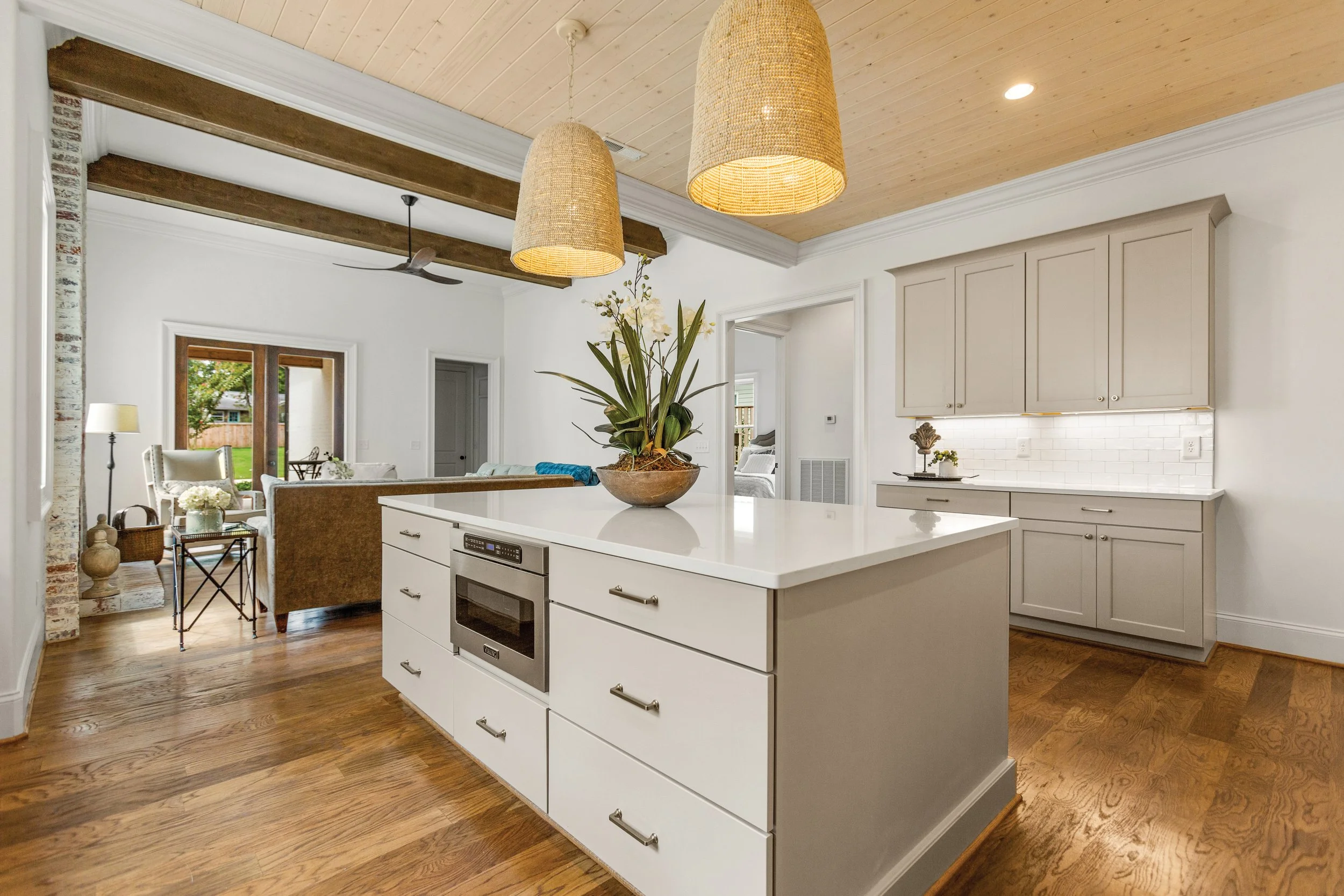 Welborn Forest Cabinets