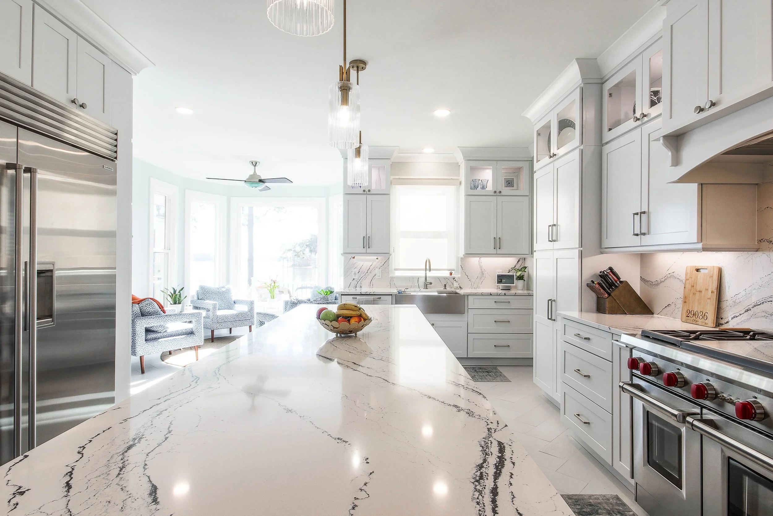 Bishop Cabinets