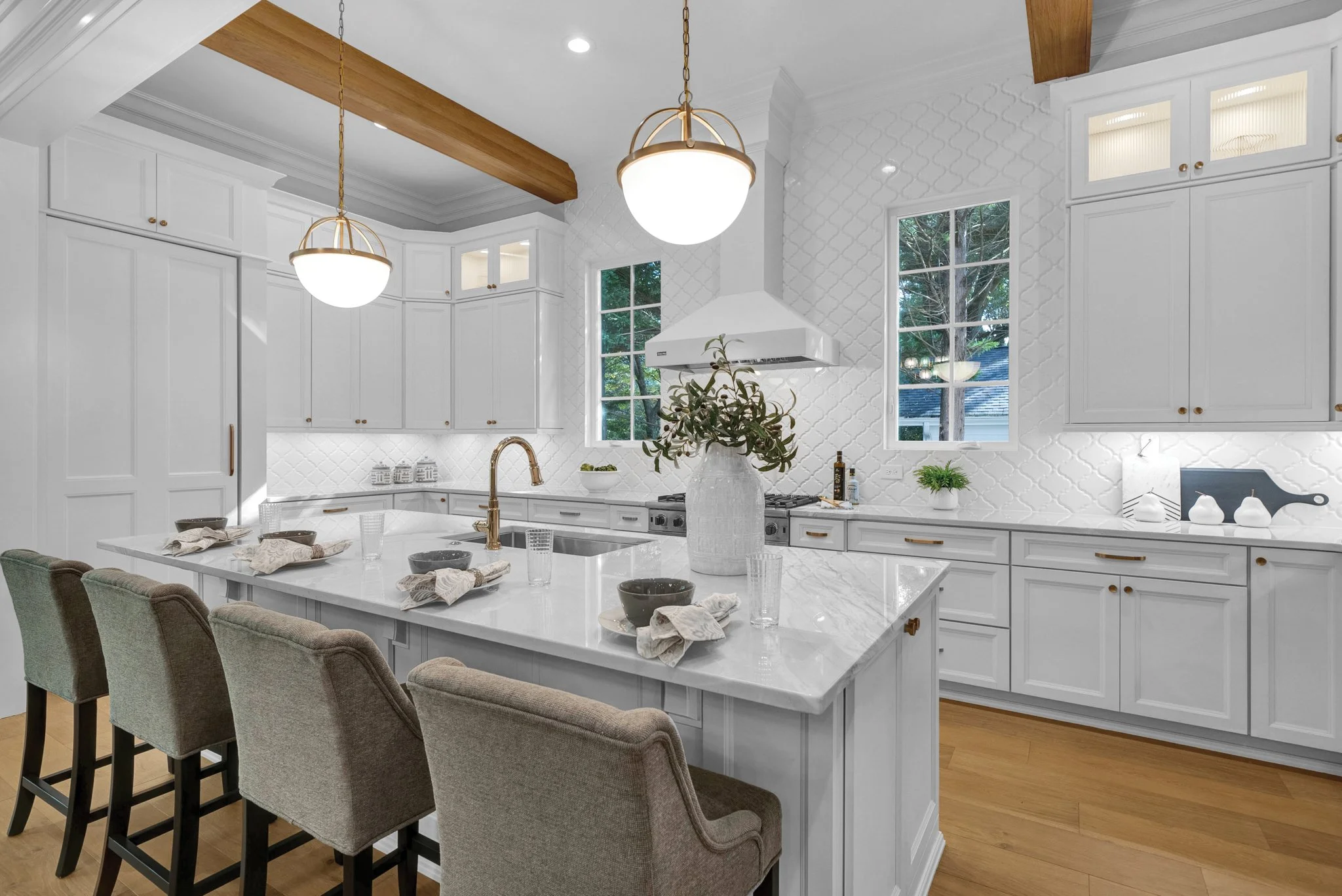 Welborn Forest Cabinets